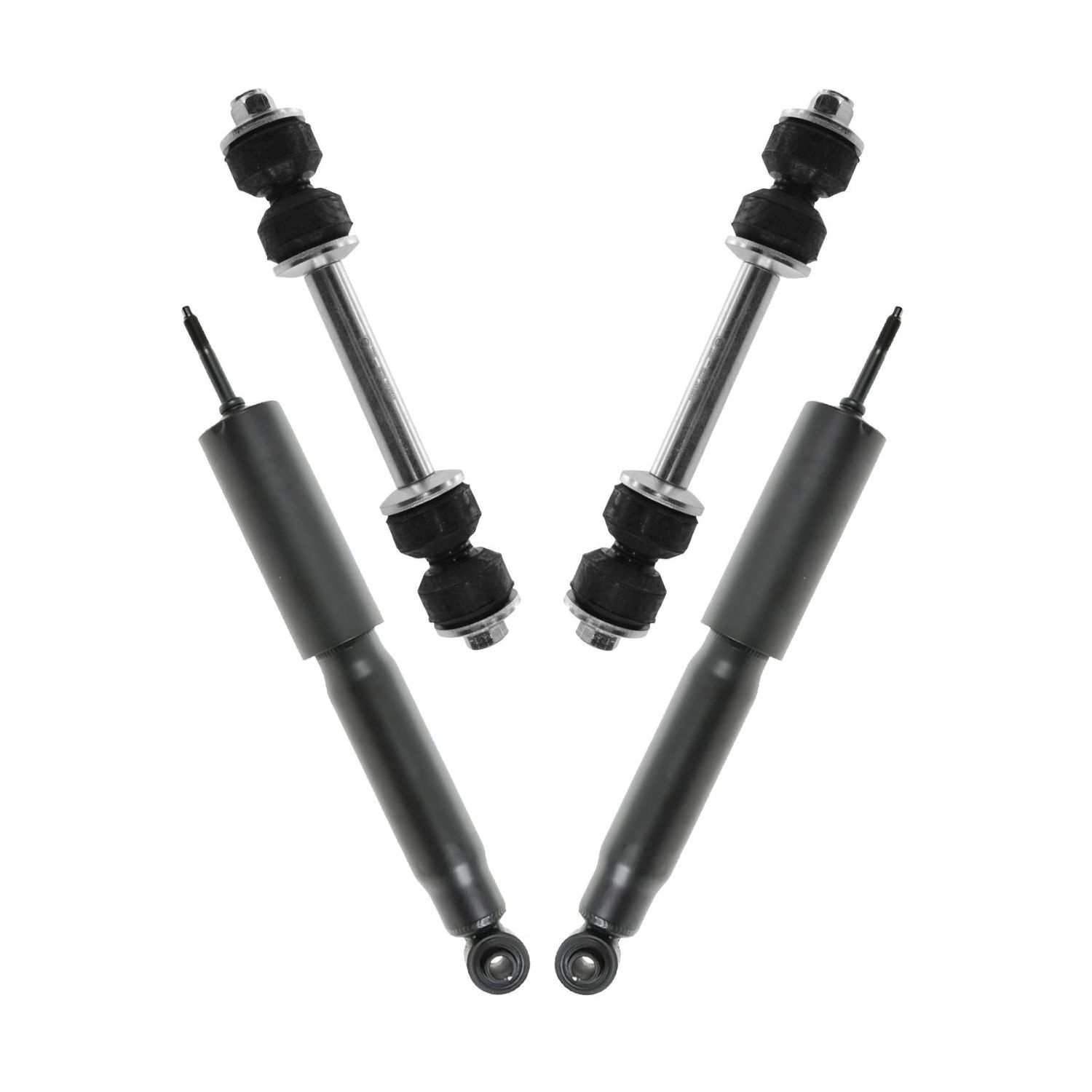 For Ford 1997-2002 Expedition Front Suspension Kit_voghion.com