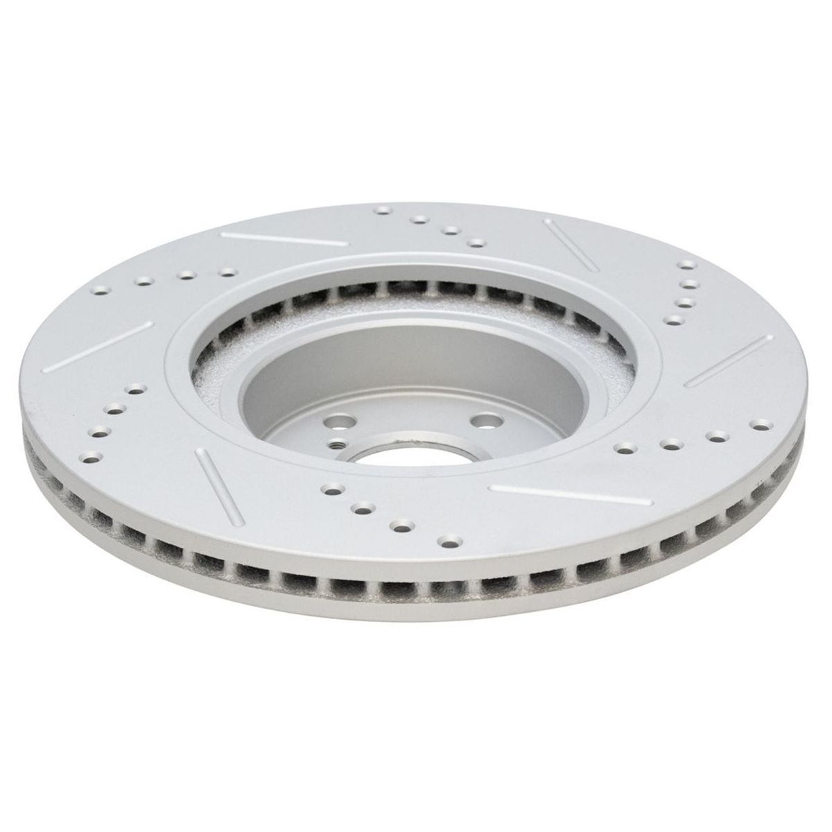 For 2009-2010 Subaru Forester Front Brake Pad & Rotor Kit_voghion.com