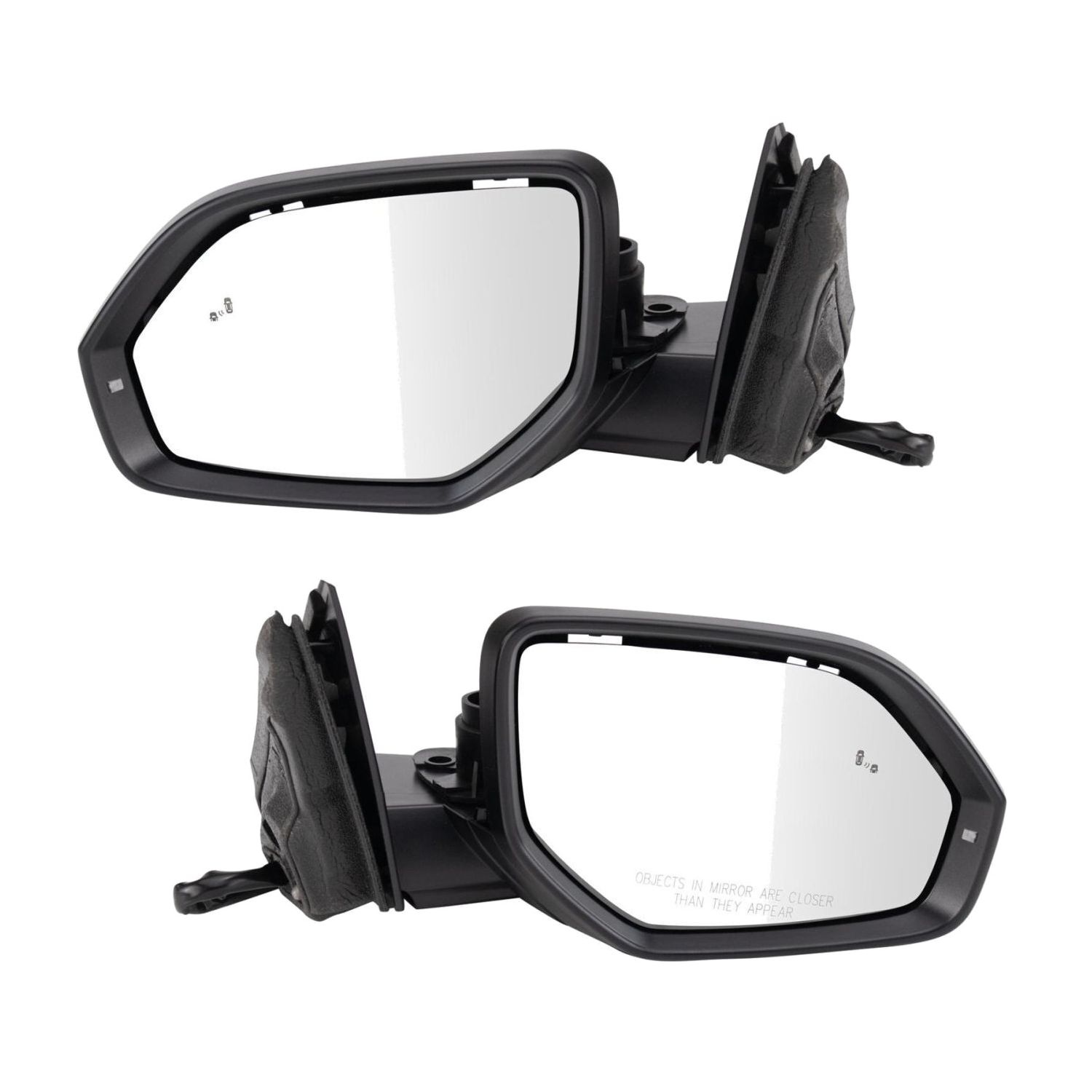 For Volkswagen 2021 Atlas Mirror Set_voghion.com
