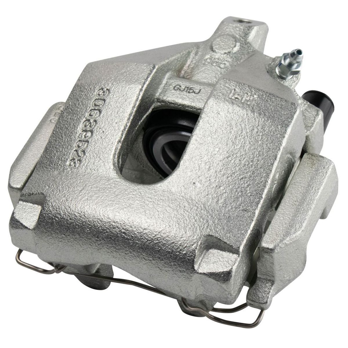 For Volvo 2003-2014 XC90 Rear Disc Brake Caliper With Bracket & Hardware Pair_voghion.com