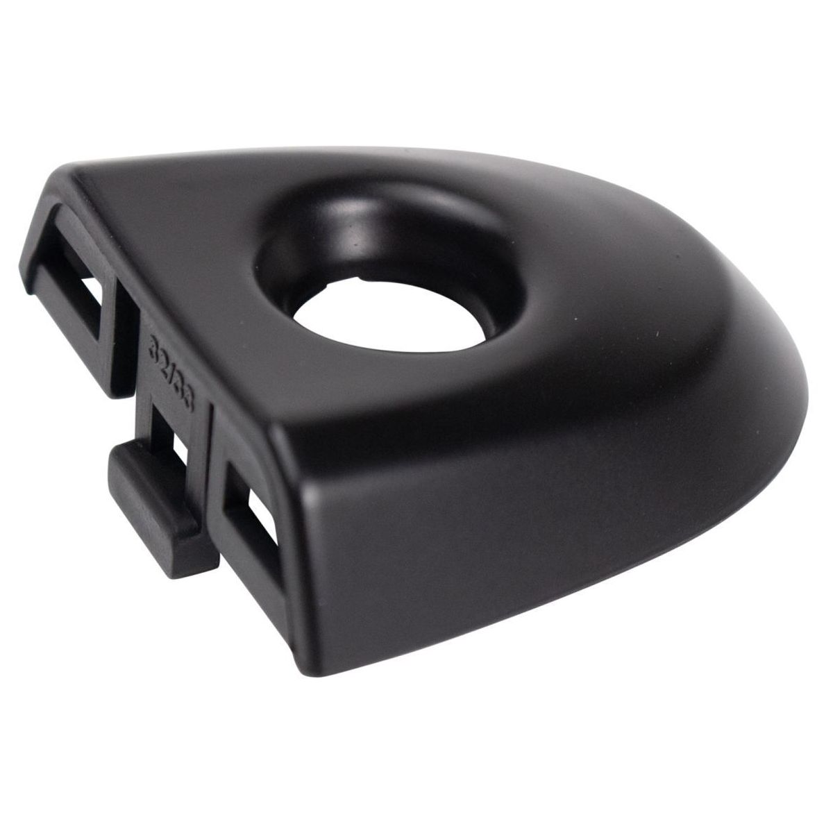 For 2009-2014 Nissan Cube Front Left Exterior Door Handle_voghion.com
