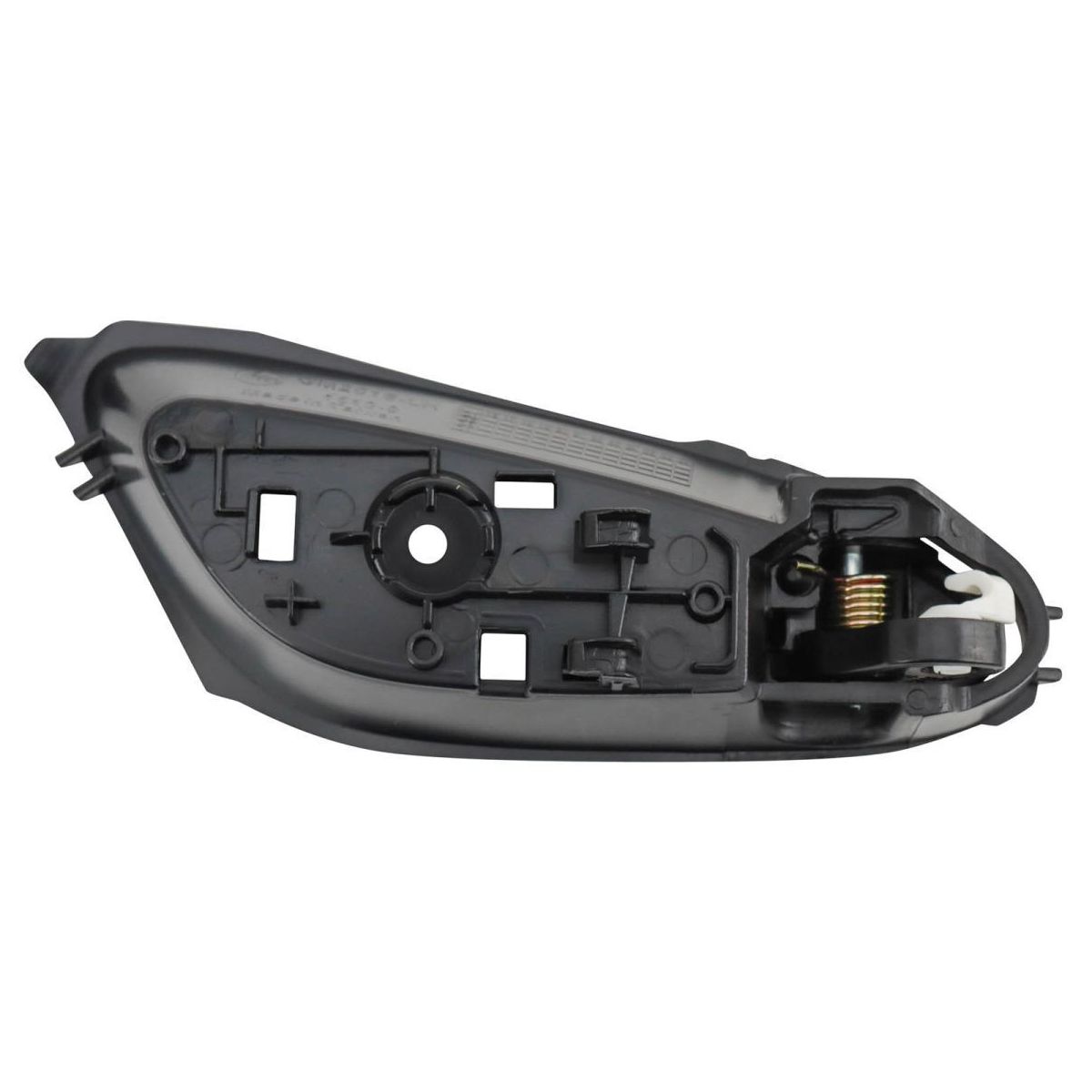 For 2016-2022 Chevrolet Spark Left Interior Door Handle Black_voghion.com