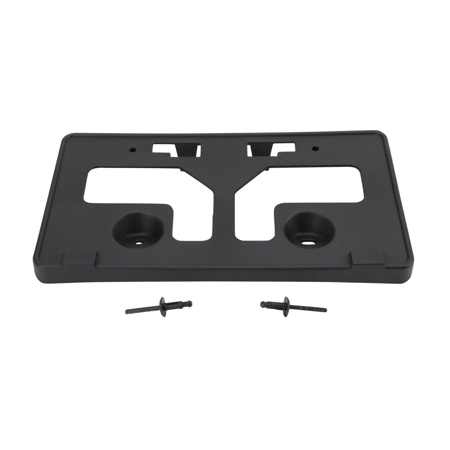 For 2020-2022 Ford Escape Front License Plate Bracket_voghion.com
