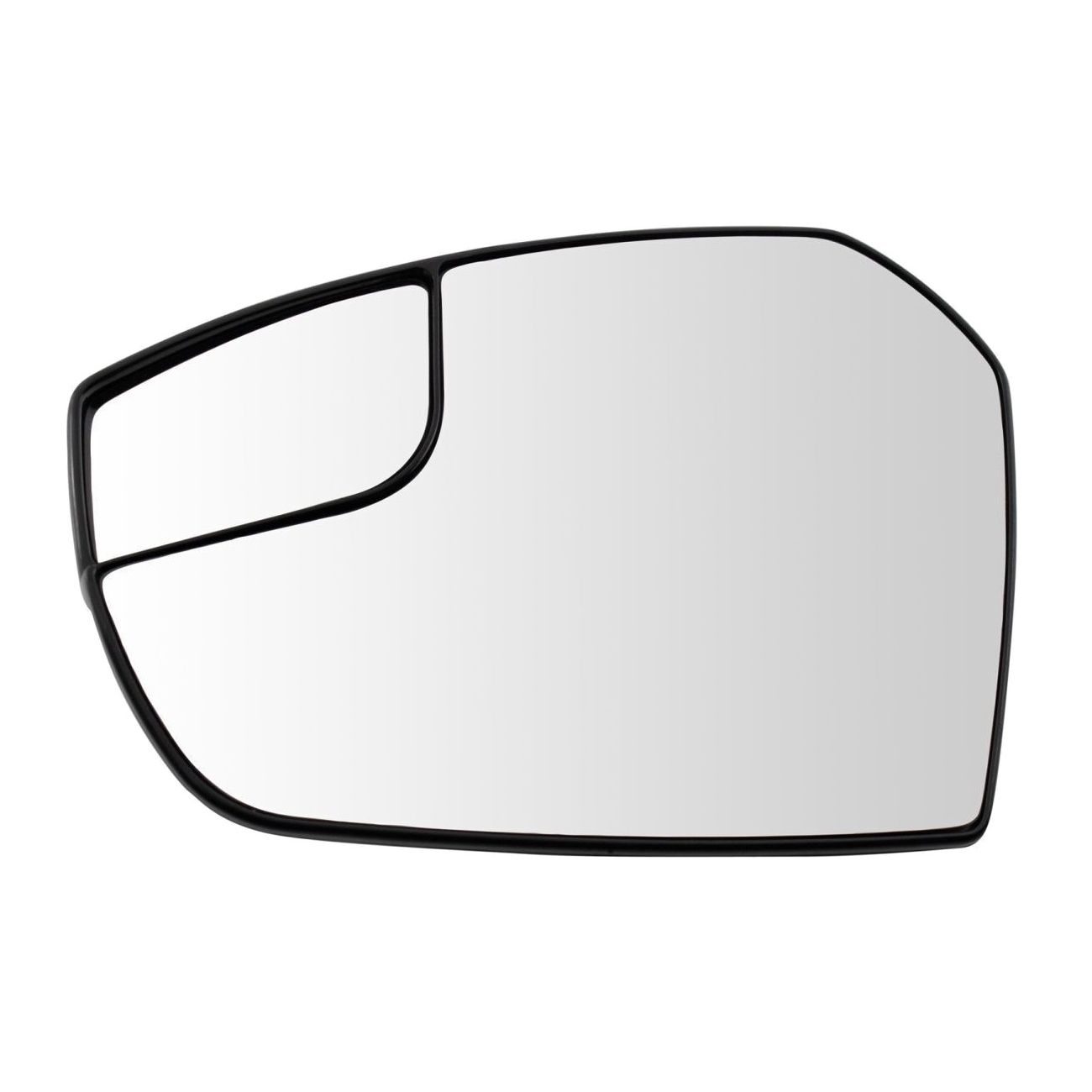 For 2017-2019 Ford Escape Left Mirror Glass_voghion.com