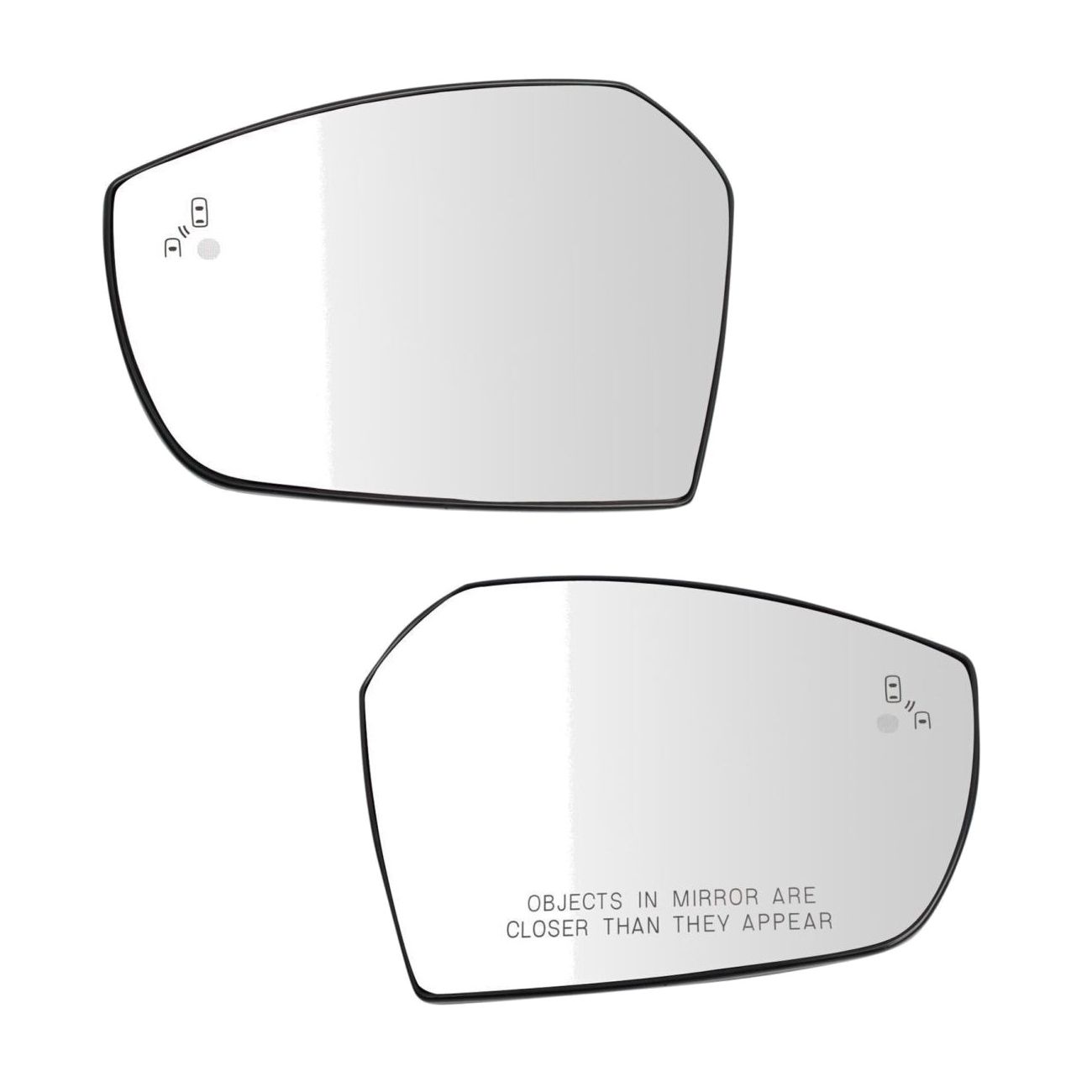 For Ford 2017-2019 Escape Mirror Glass Set_voghion.com
