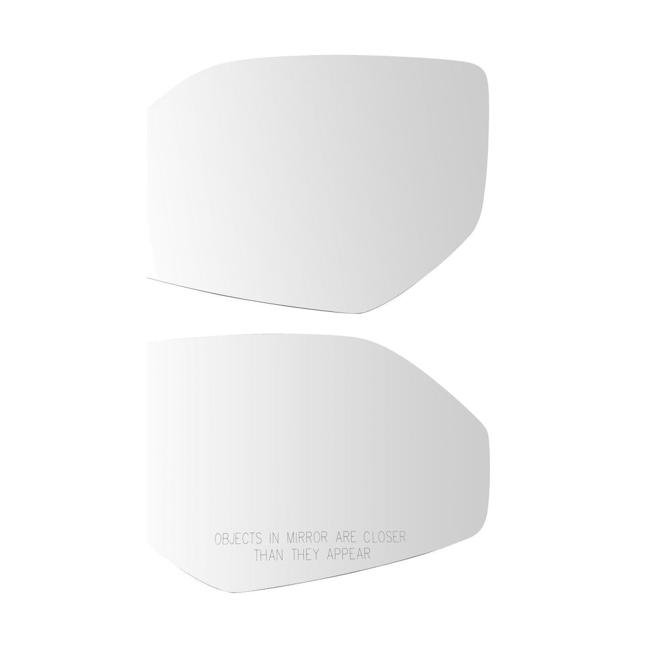 For 2018 Volkswagen Atlas Mirror Glass Set_voghion.com