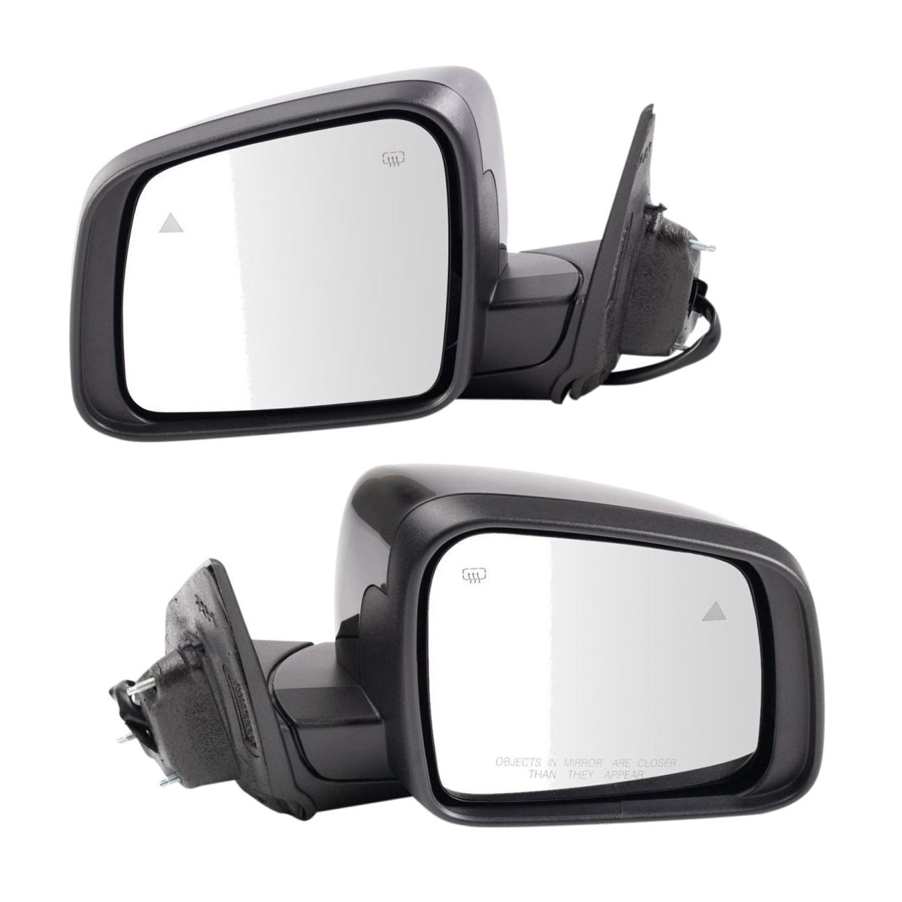 For Dodge 2019-2022 Durango Mirror Set_voghion.com