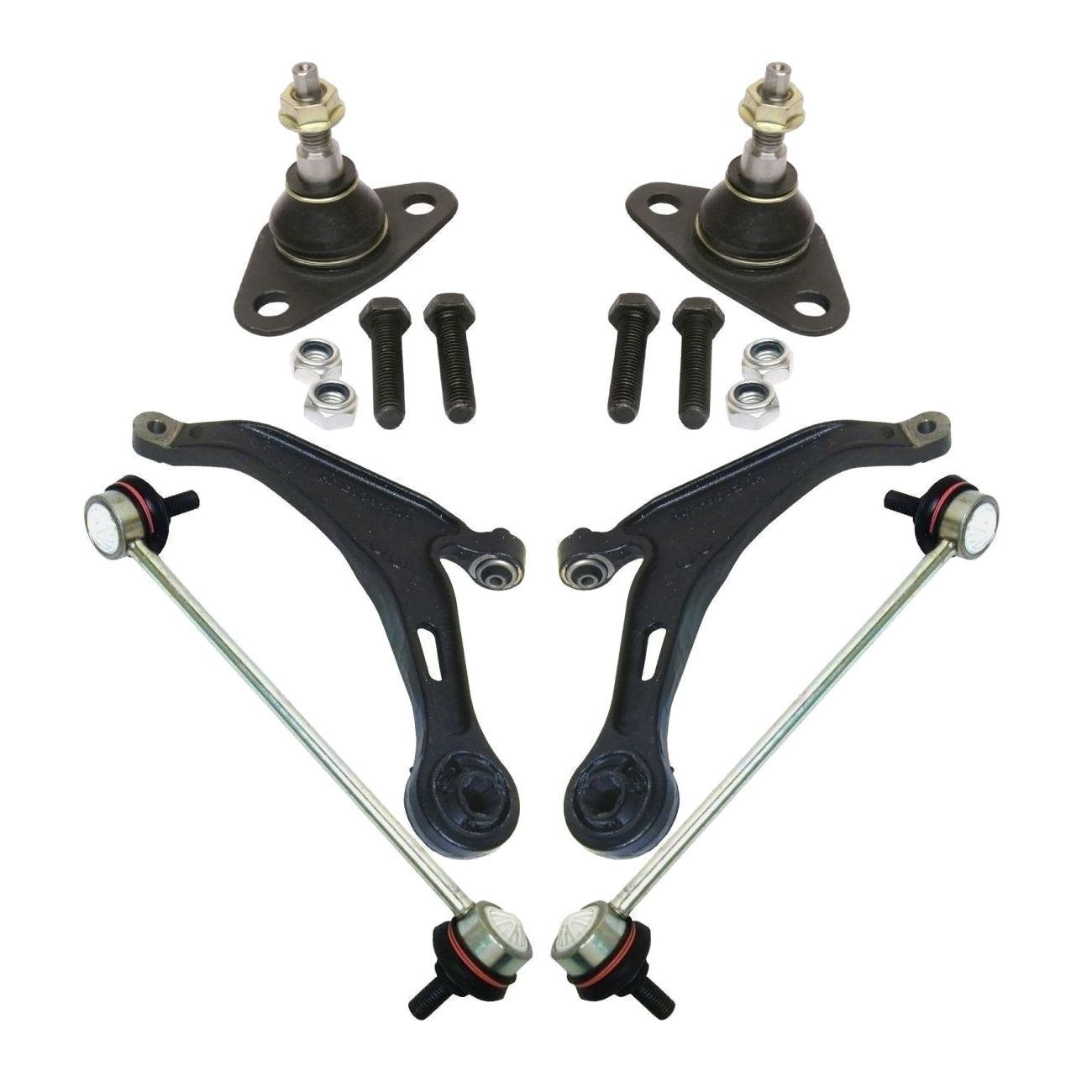 For 1997-1998 Volvo S90 Front Suspension Kit_voghion.com
