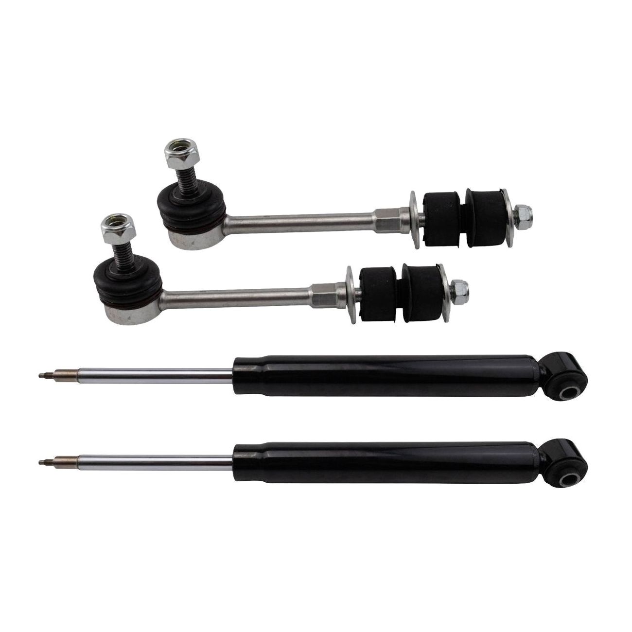 For 2010-2017 Volvo XC60 Rear Suspension Kit_voghion.com