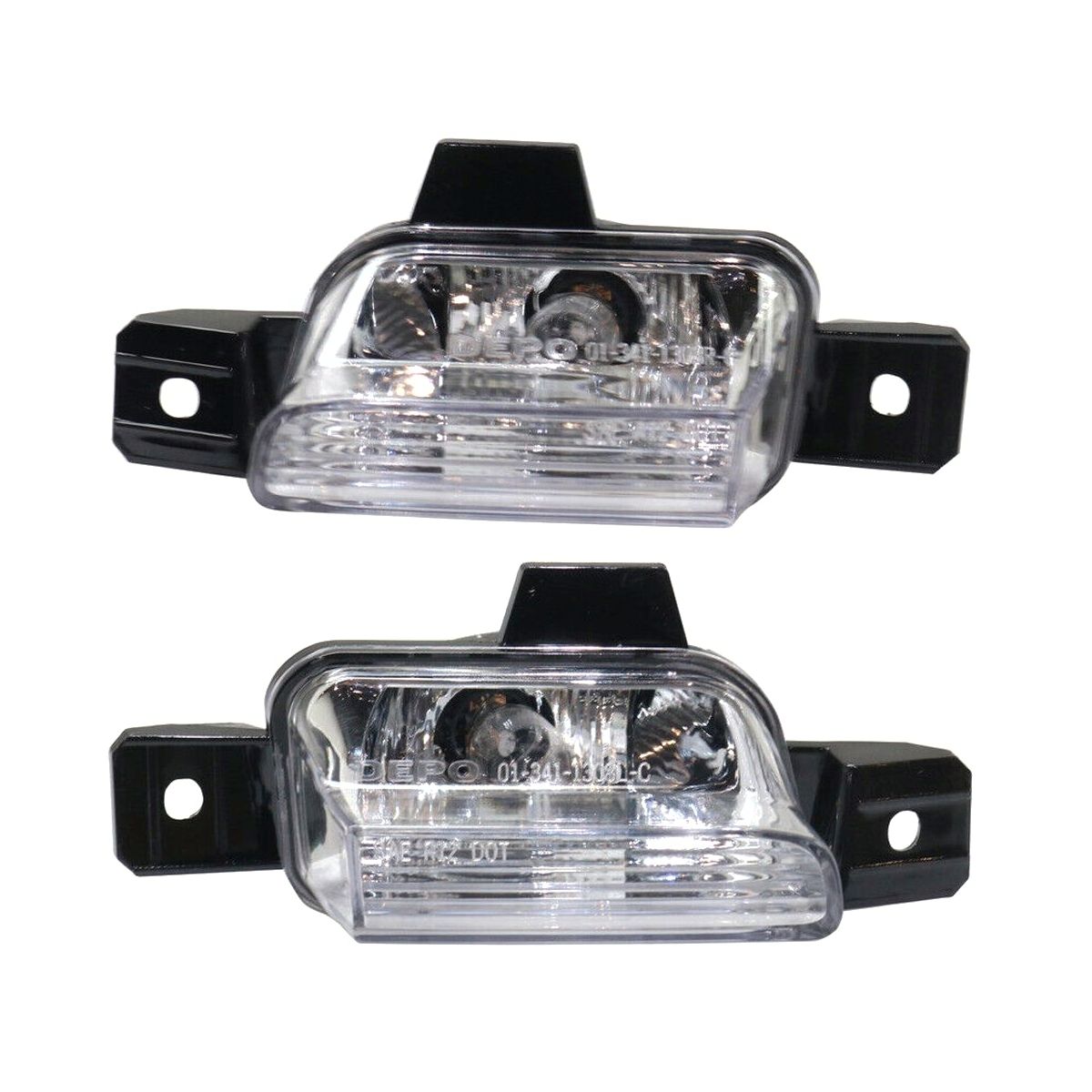 For 2017-2018 Volkswagen Tiguan Limited Back Up Lights Set_voghion.com