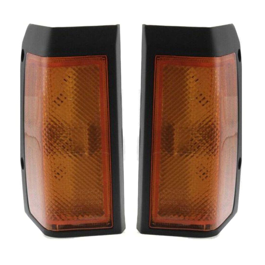 For Nissan 1986-1987 D21 Corner Lights Set_voghion.com