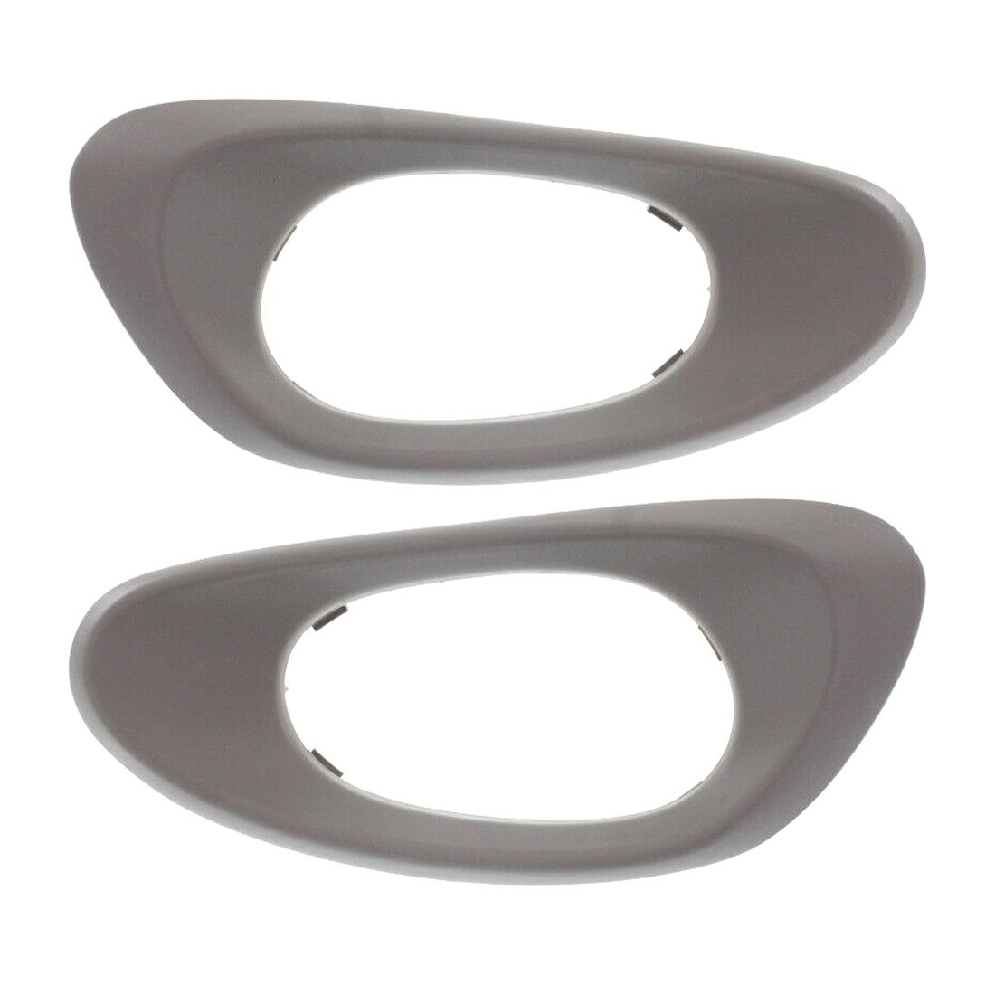 For 2002-2006 Chevrolet Trailblazer EXT Door Handle Trims Set Front_voghion.com