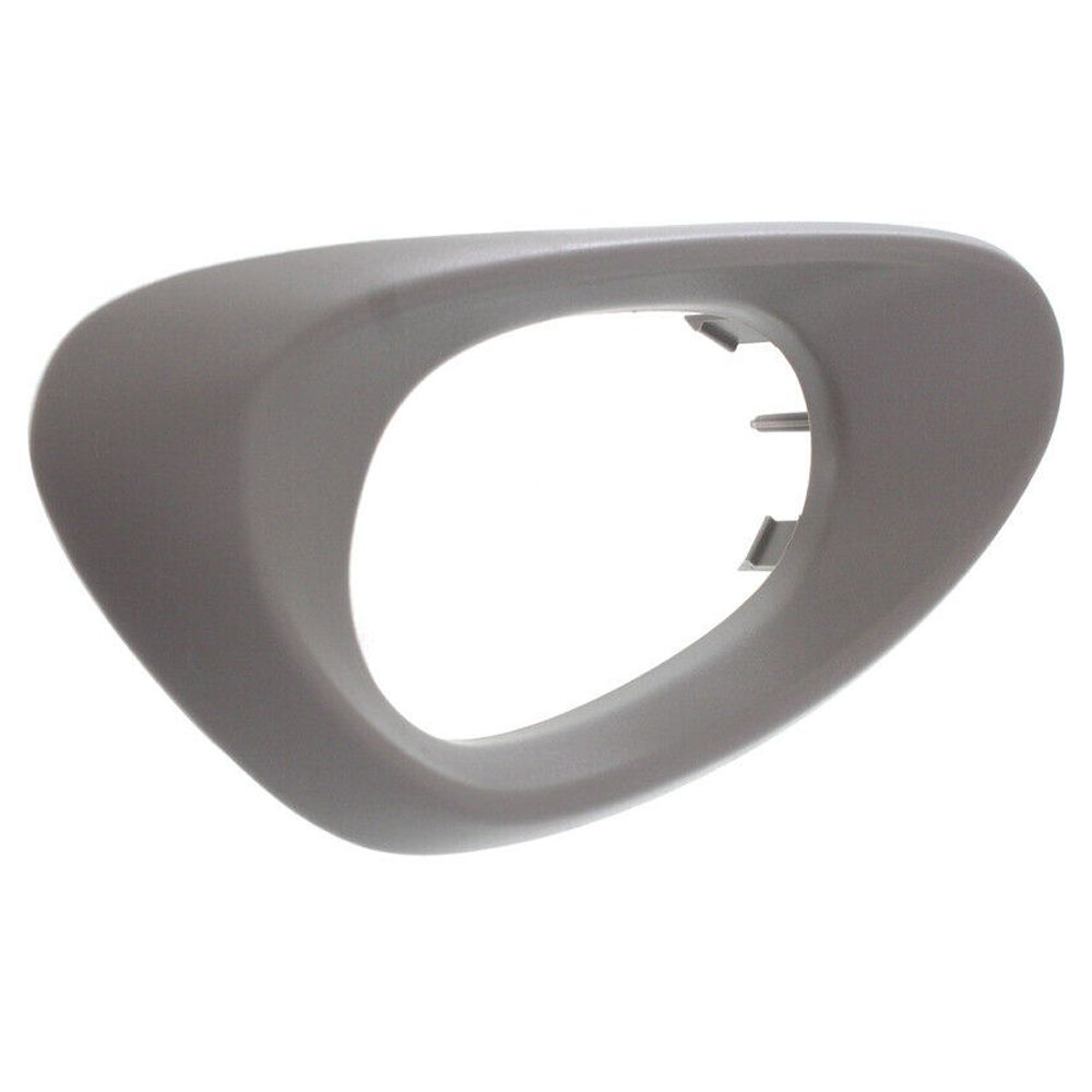 For 2002-2006 Chevrolet Trailblazer EXT Door Handle Trims Set Front_voghion.com