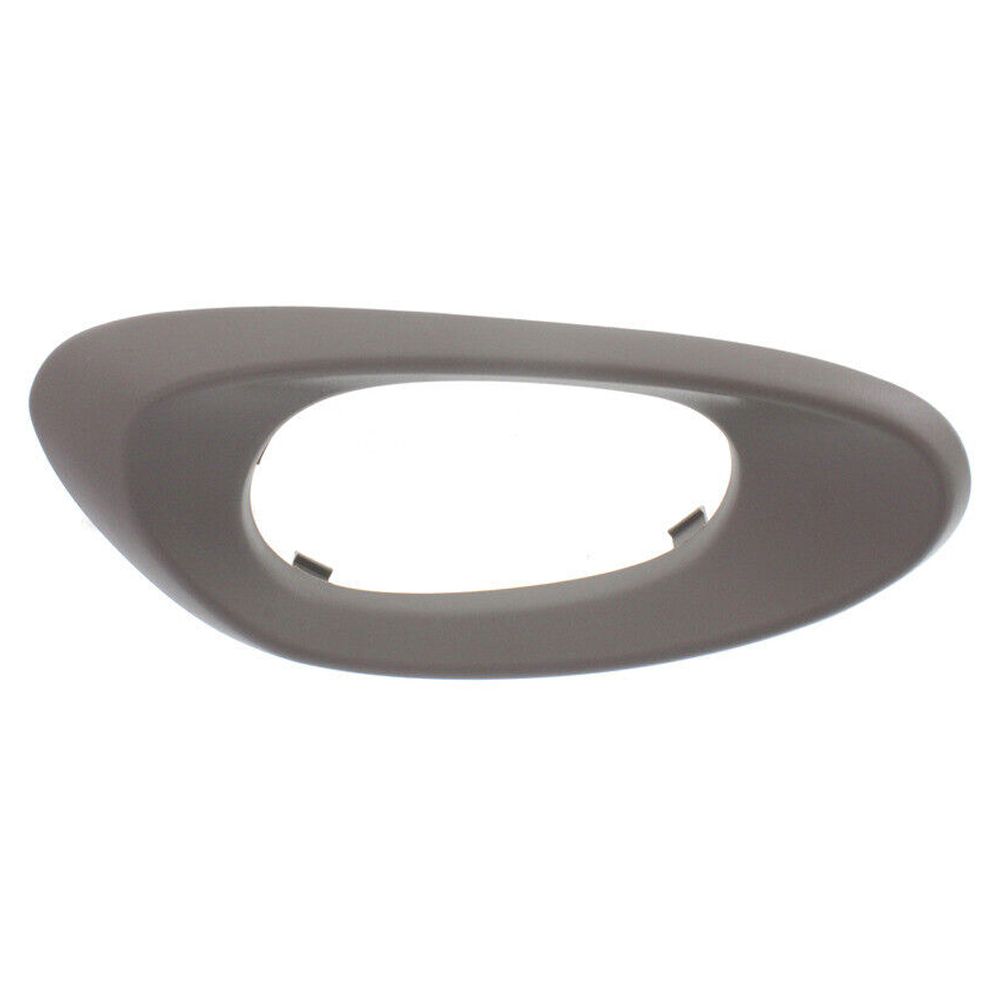 For 2002-2006 Chevrolet Trailblazer EXT Door Handle Trims Set Front_voghion.com