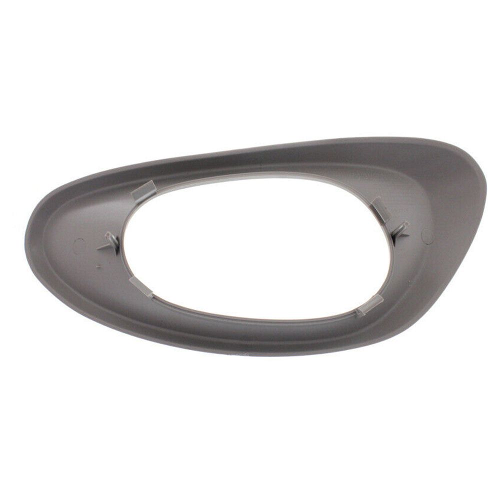 For 2002-2006 Chevrolet Trailblazer EXT Door Handle Trims Set Front_voghion.com