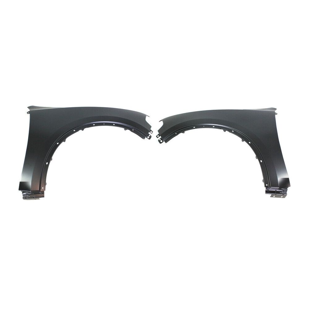 For 2011-2022 Dodge Durango Quarter Panels Set Front_voghion.com