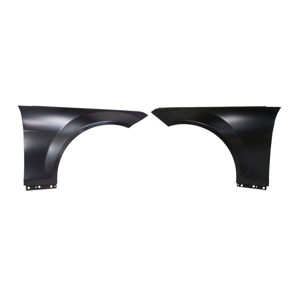 For 2008-2009 Mercedes-Benz C230 Quarter Panels Set Front_voghion.com