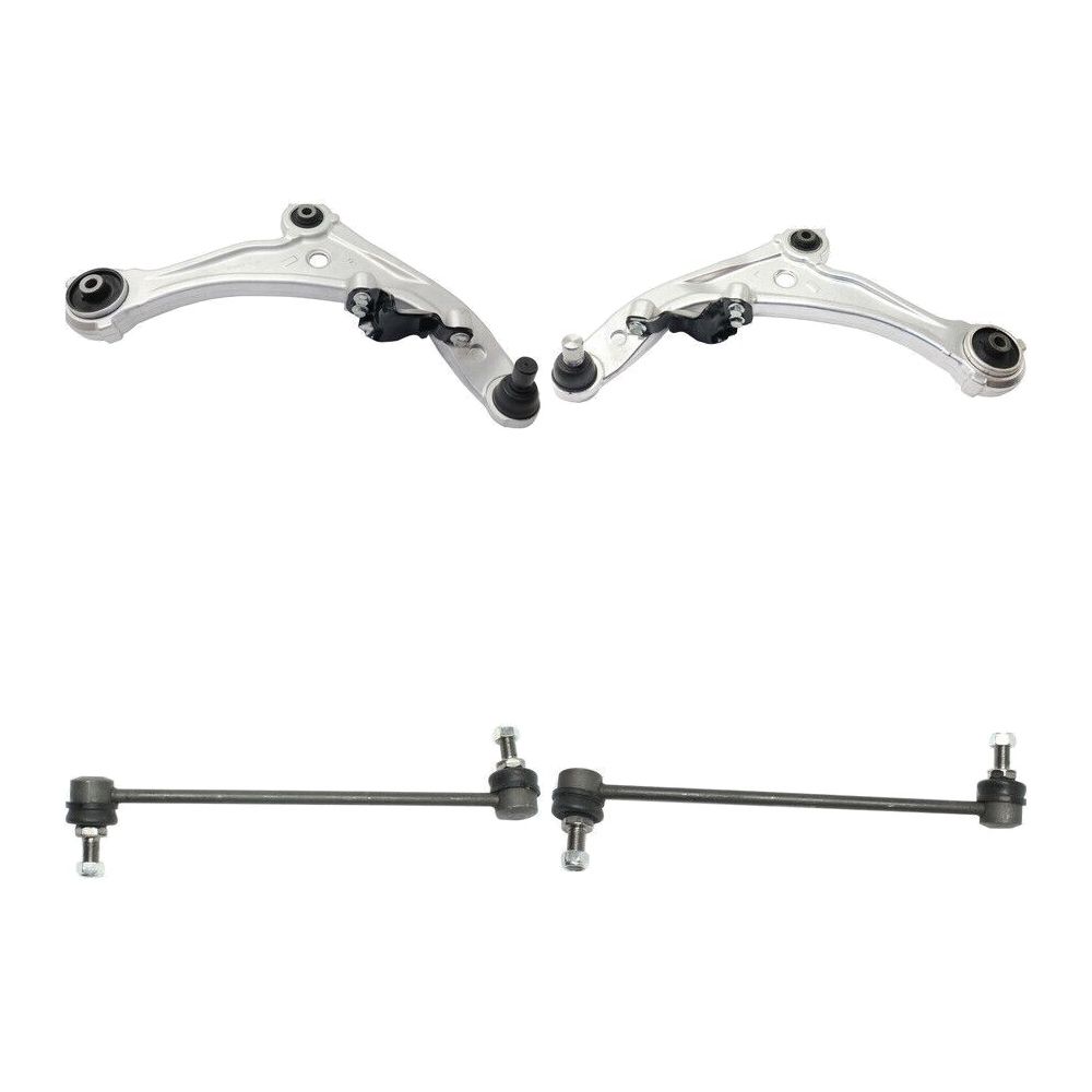 For Nissan 2007-2013 Altima Control Arm Kits Kit Front Lower_voghion.com