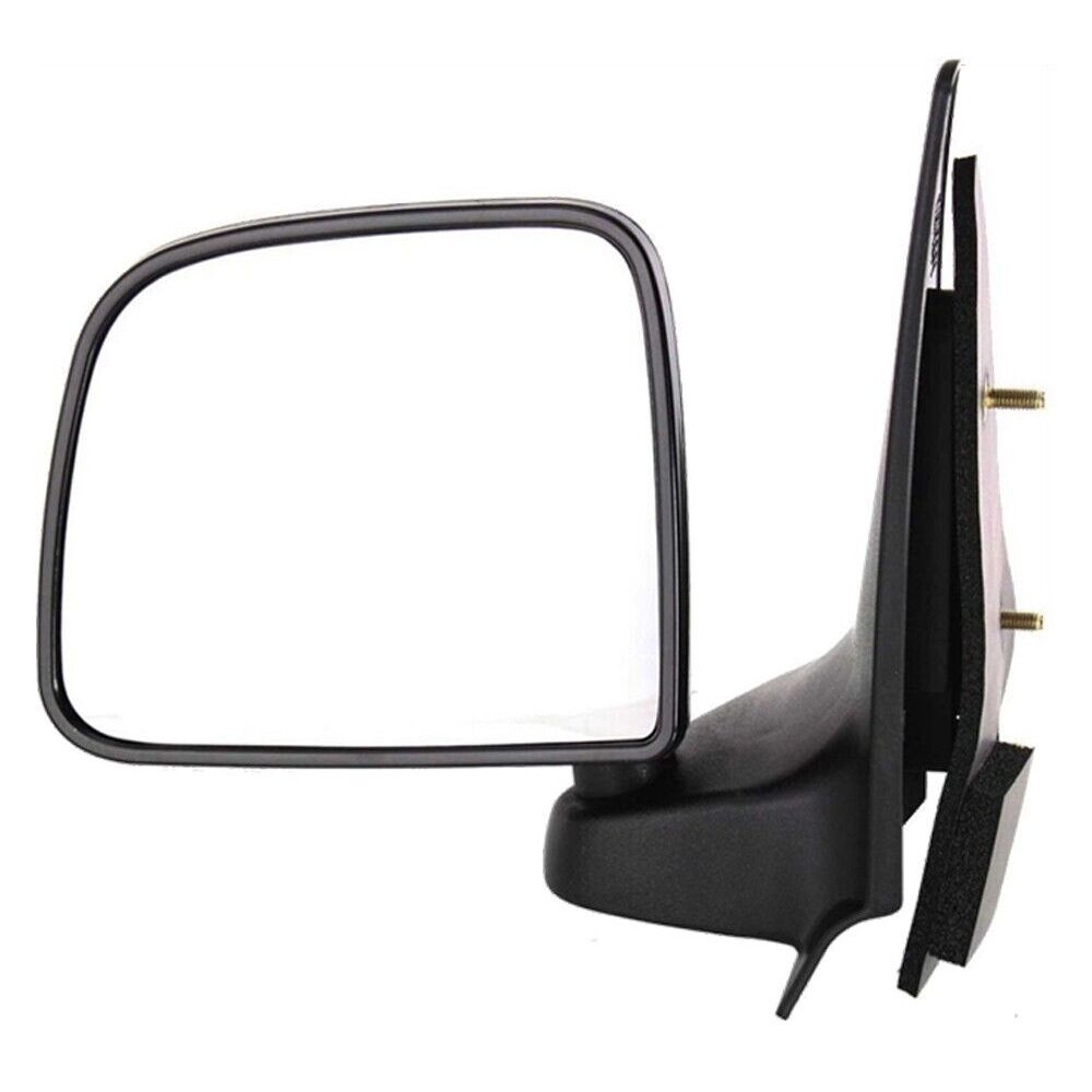 For 1993-2005 Ford Ranger Driver & Passenger Side Manual Mirror Assembly Set_voghion.com