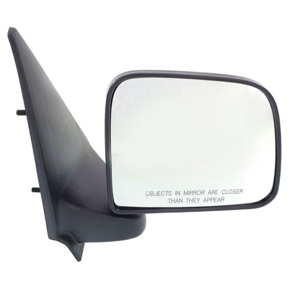 For 1993-2005 Ford Ranger Driver & Passenger Side Manual Mirror Assembly Set_voghion.com