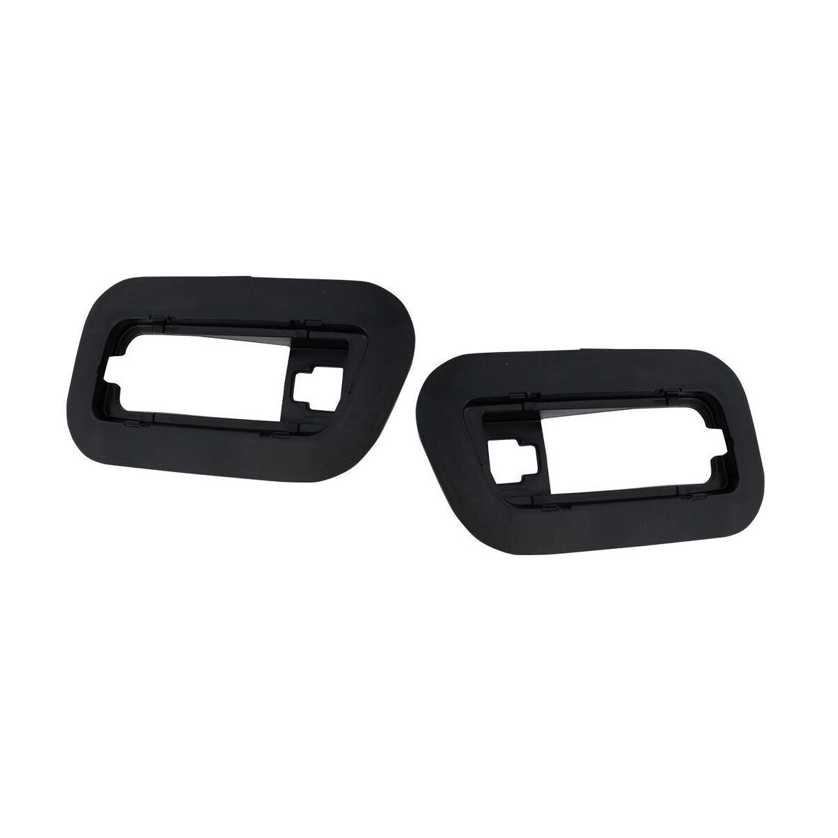 Bumper Face Bar Brackets Set Of 2 Front Left-and-Right For VW Left & Right Pair_voghion.com