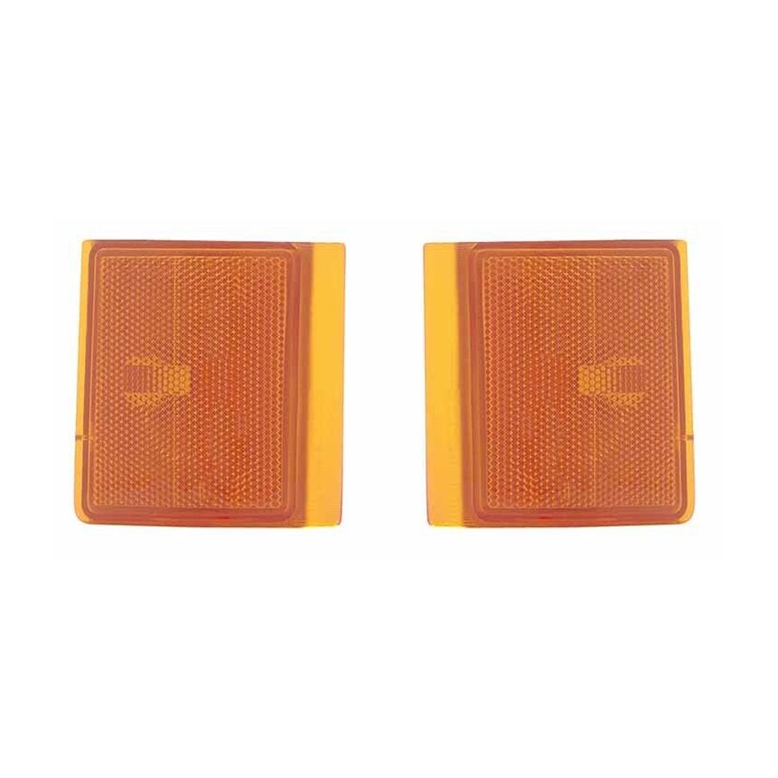Side Marker Light Set Of 2_voghion.com