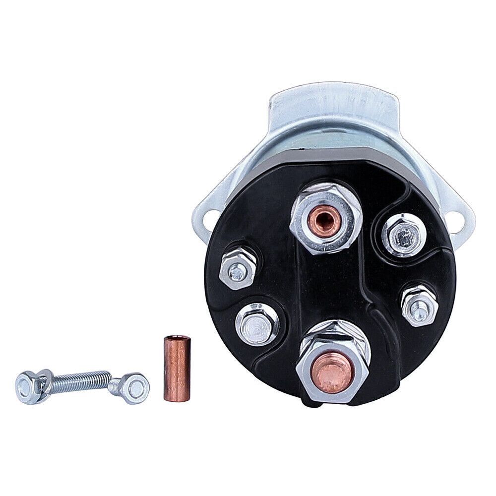 Starter Solenoid Fits 8Cyl_voghion.com