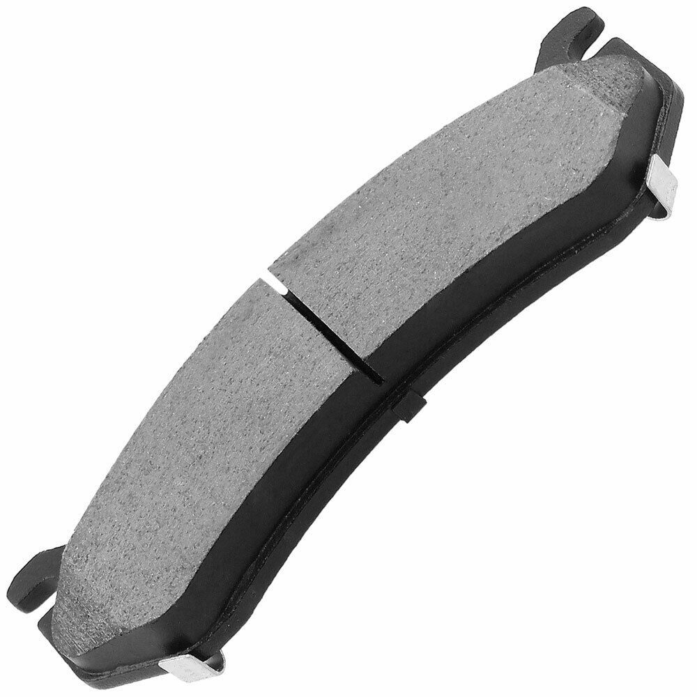 Set Front And Rear Ceramic Brake Pads_voghion.com