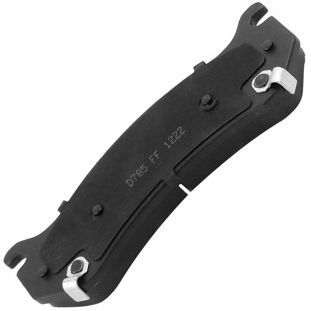 Set Front And Rear Ceramic Brake Pads_voghion.com