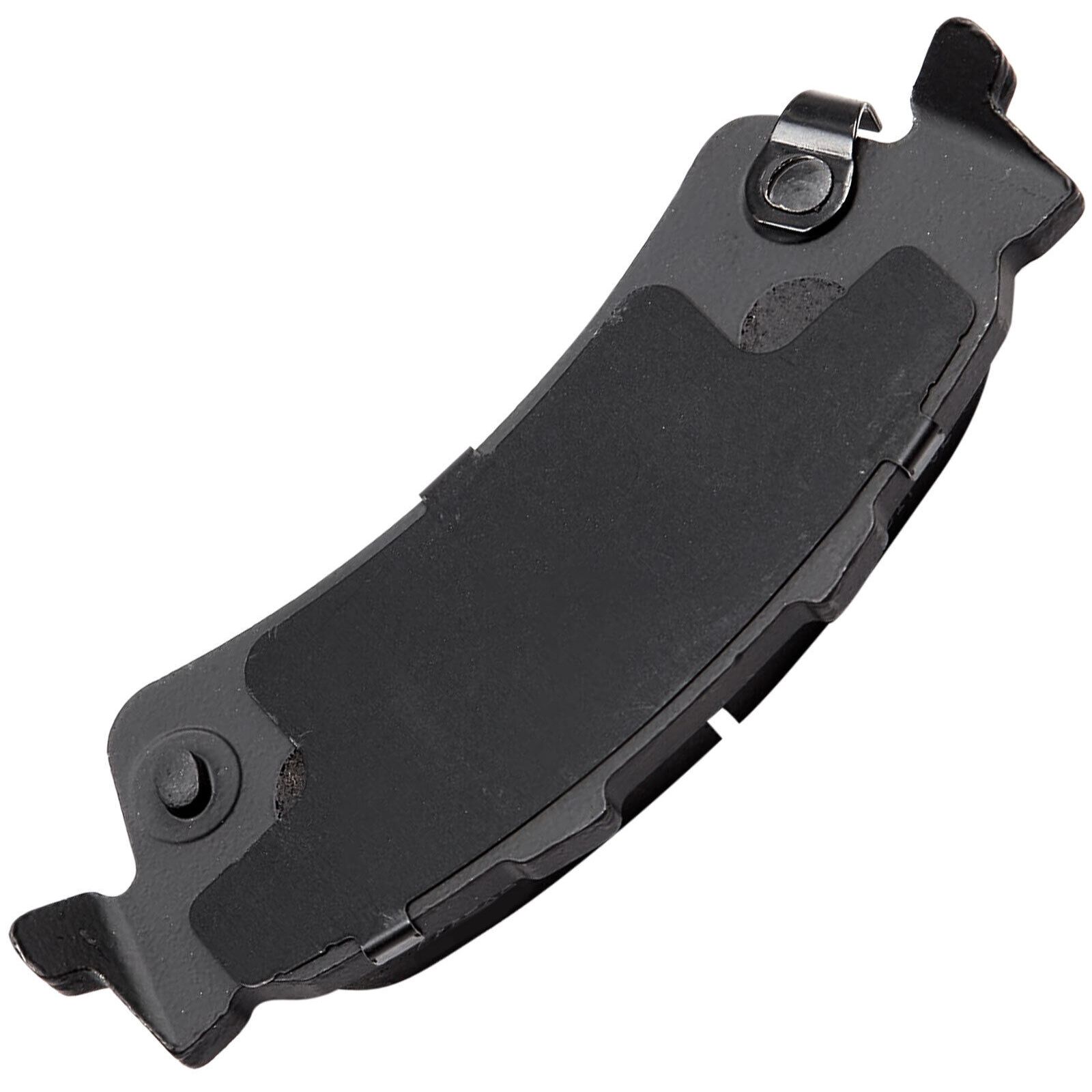 Set Front And Rear Ceramic Brake Pads_voghion.com