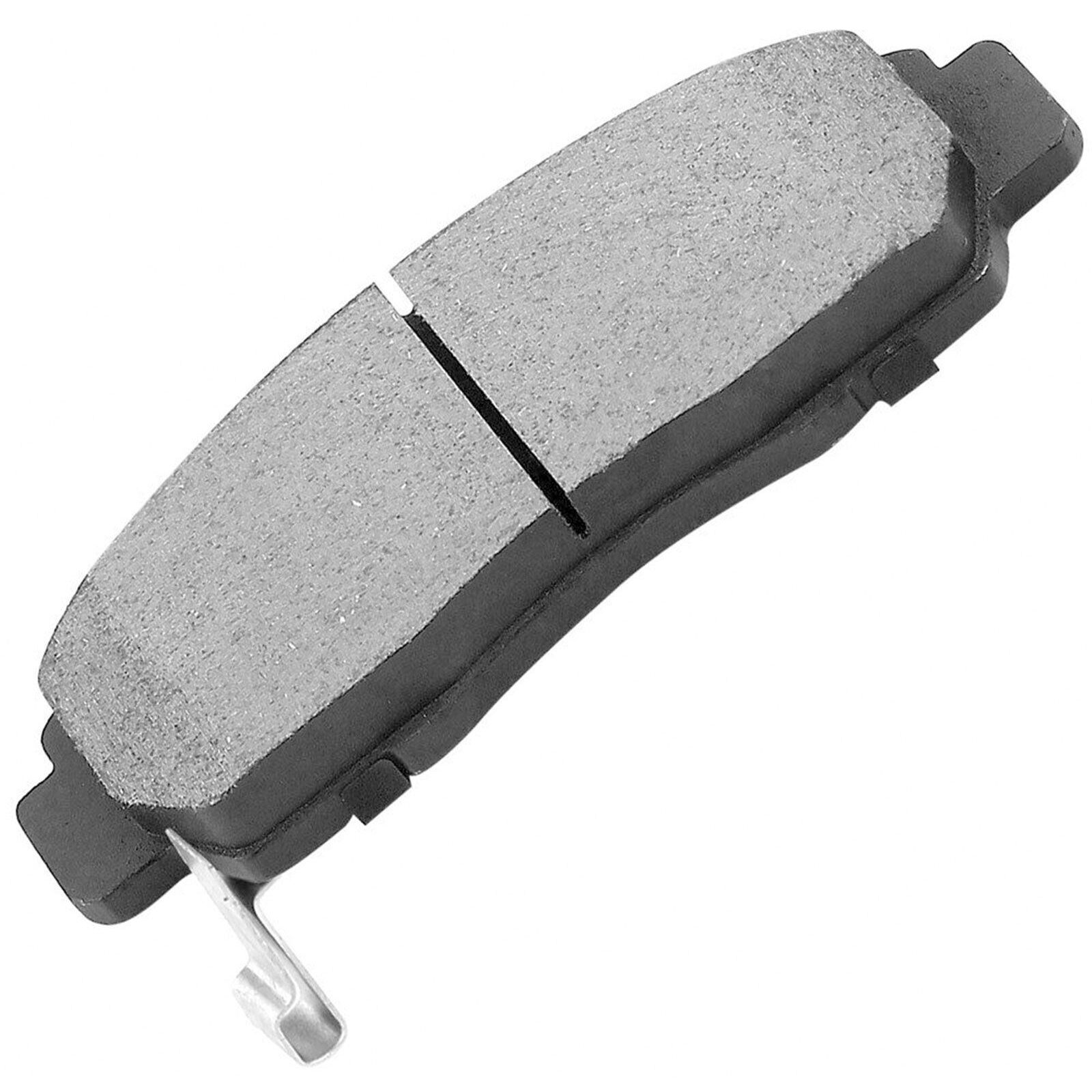 Rear Brake Pads W/Hardware_voghion.com