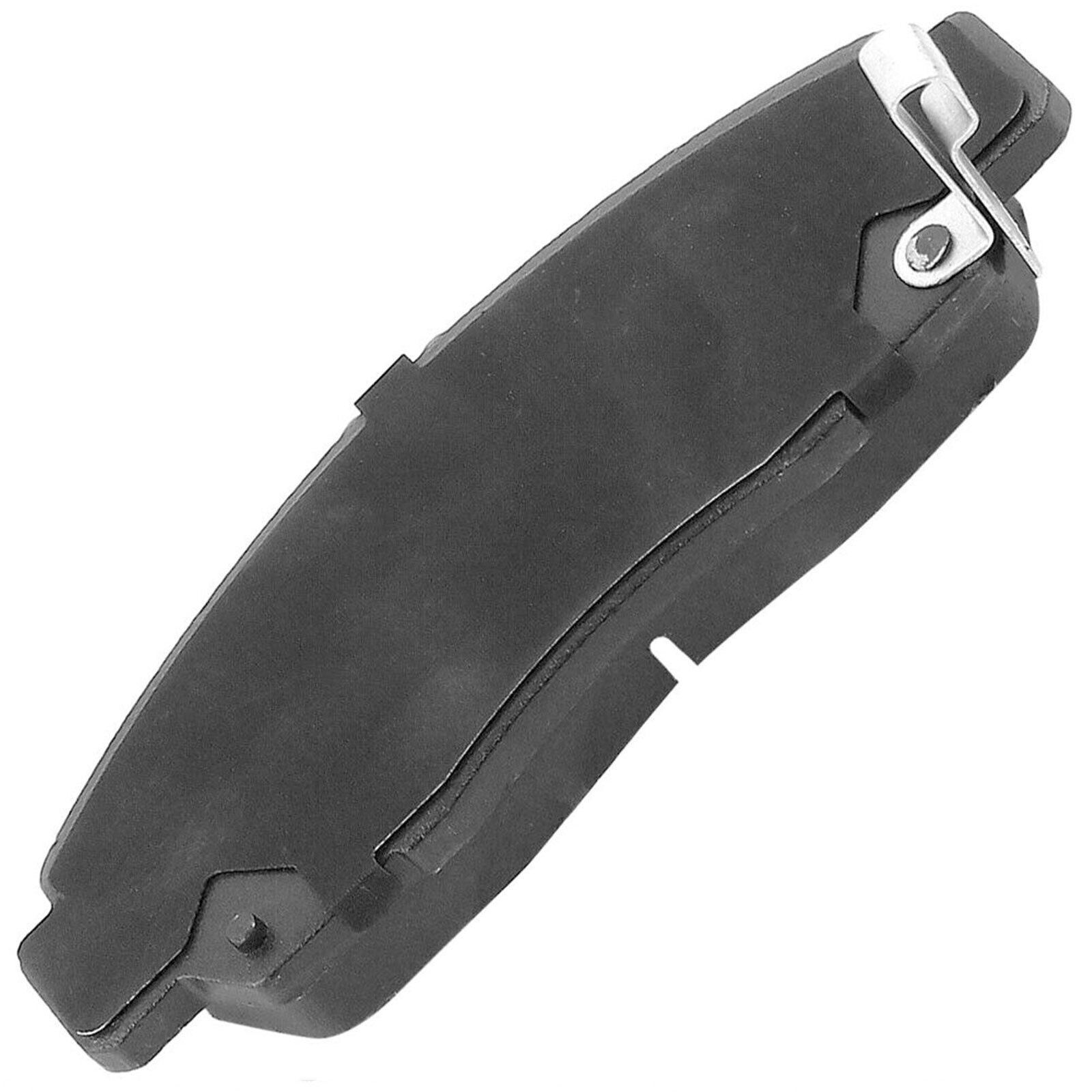 Rear Brake Pads W/Hardware_voghion.com