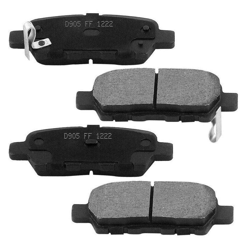 Rear Ceramic Brake Pads_voghion.com