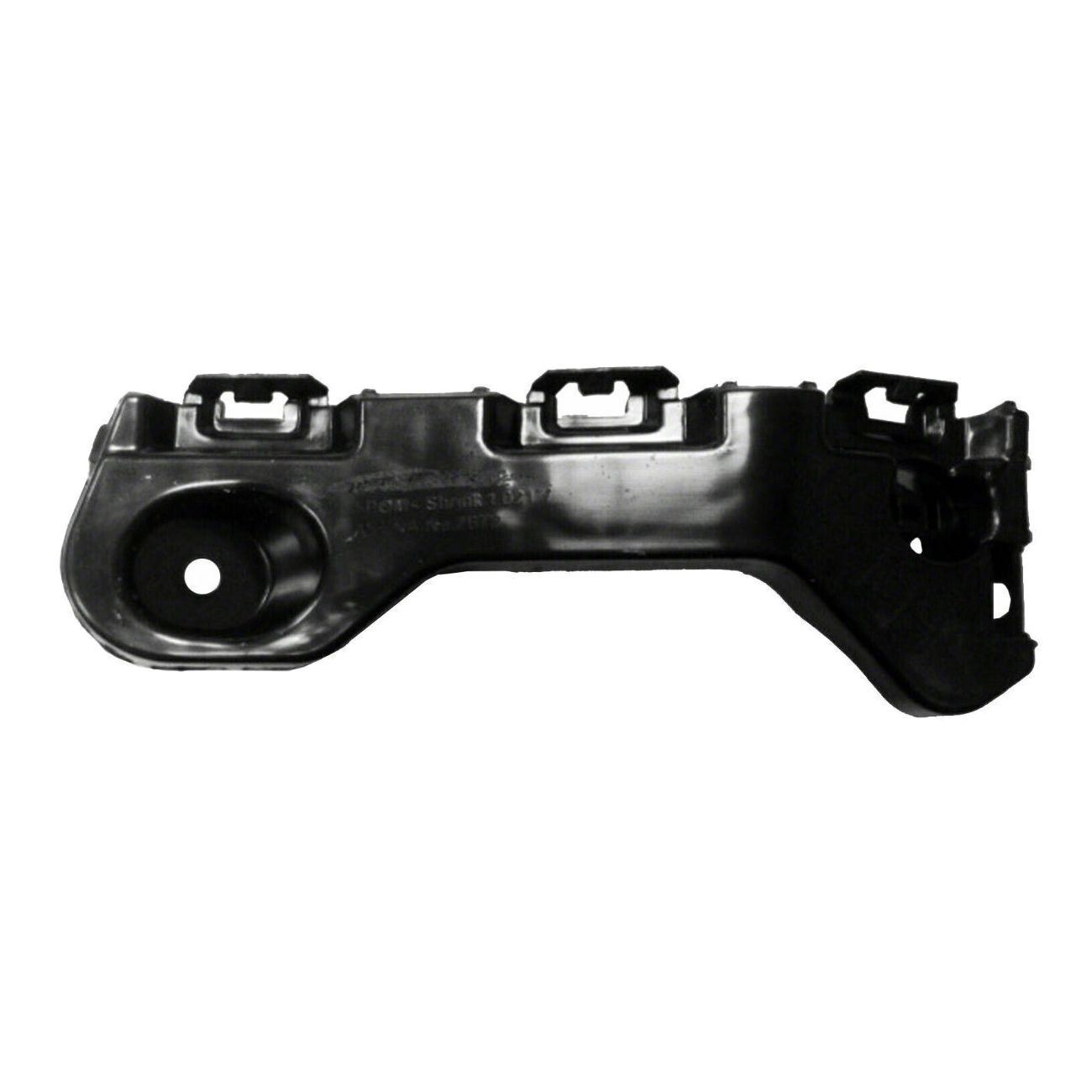 Front Driver Side Bumper Impact Bar Bracket_voghion.com