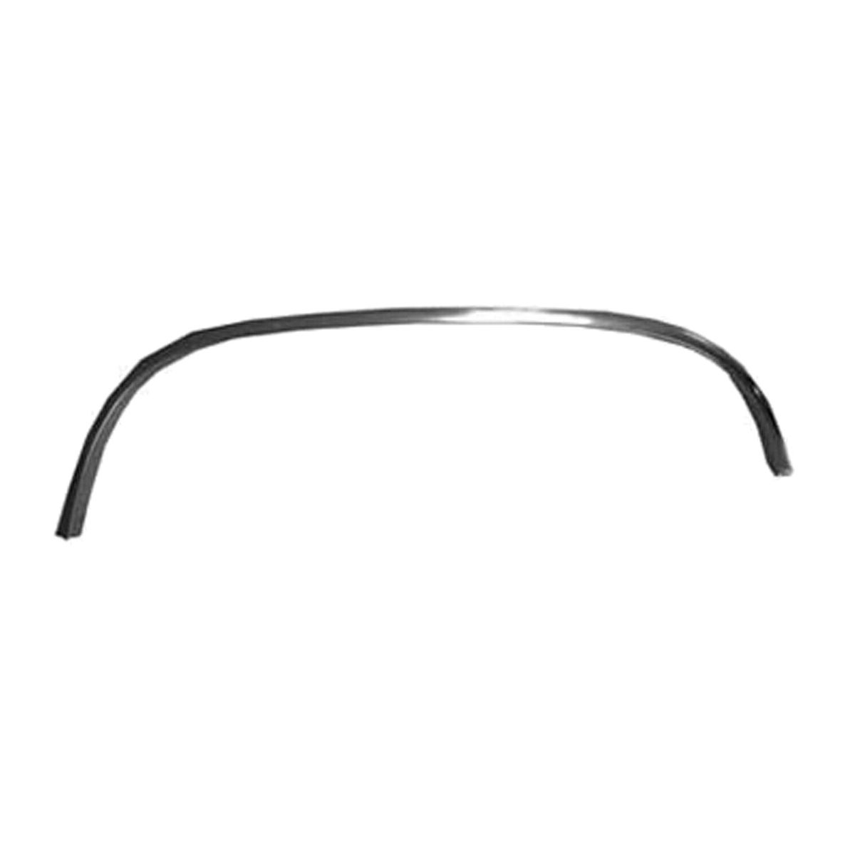 Passenger Side Front Wheel Opening Molding_voghion.com