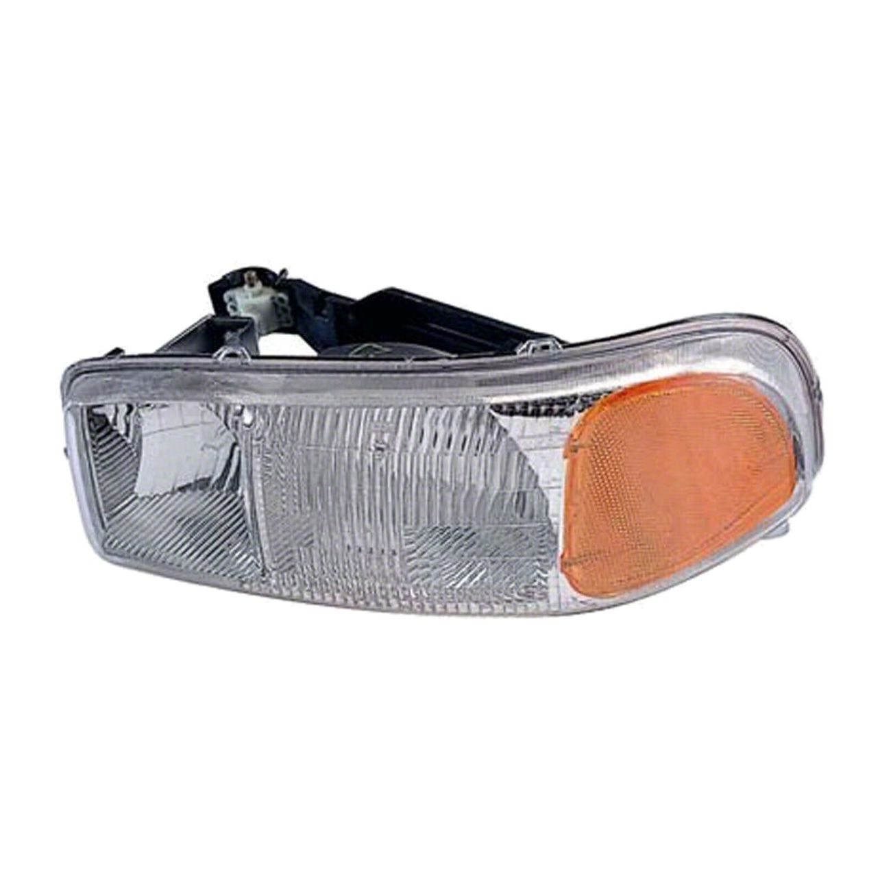 Driver Side Head Light Assembly_voghion.com