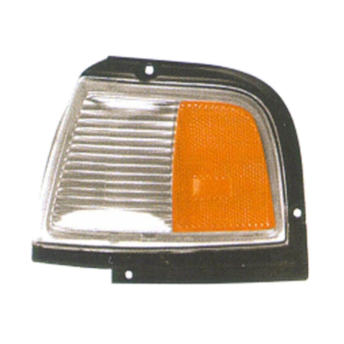 Driver Side Front Side Marker Light Assembly_voghion.com