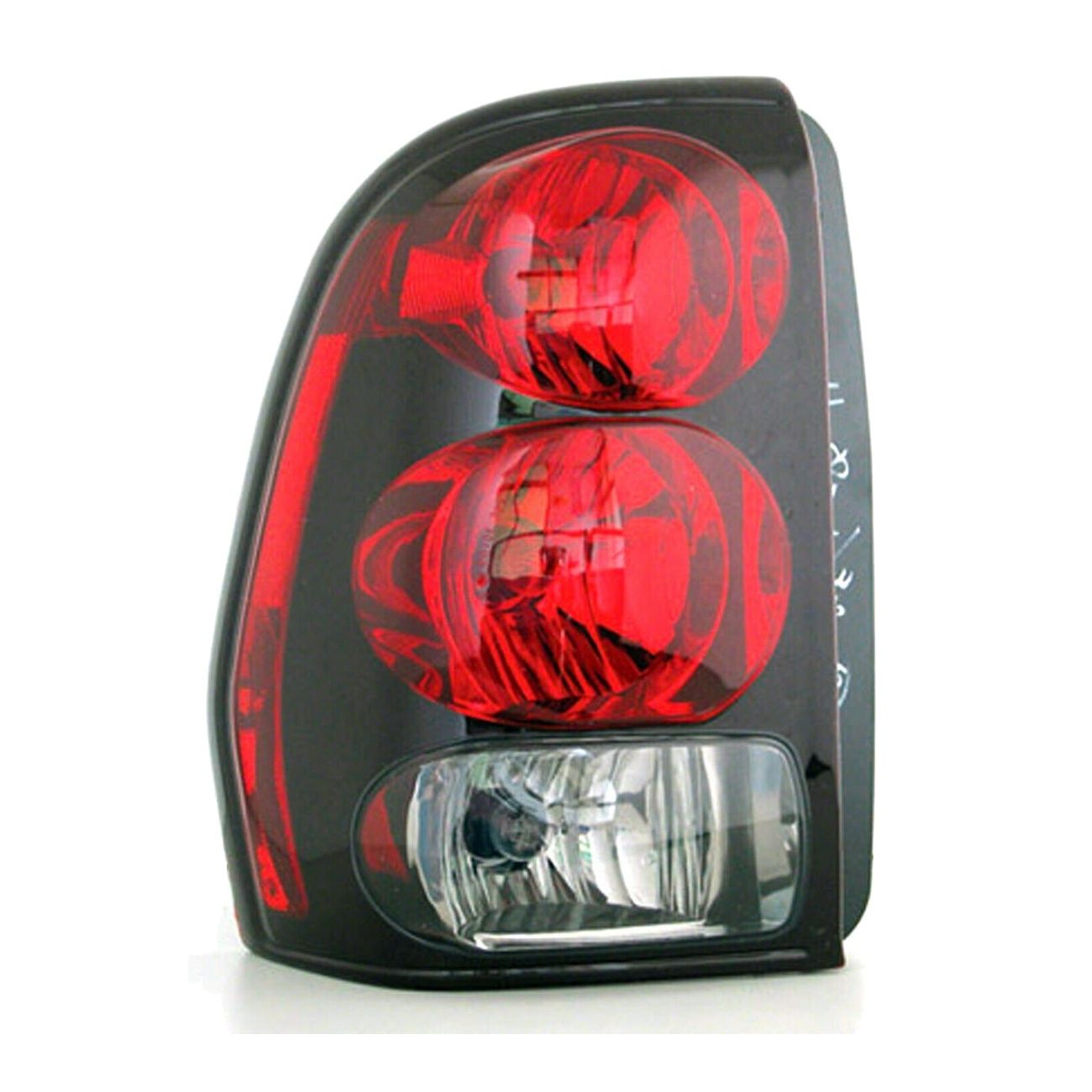 Driver Side Tail Light Assembly_voghion.com