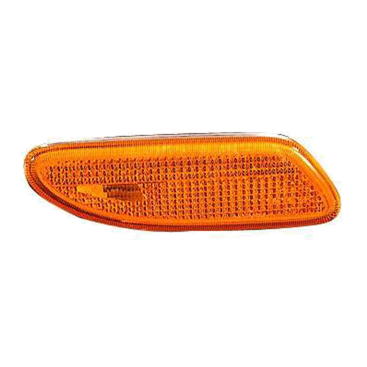 Passenger Side Front Side Repeater Light Assembly_voghion.com