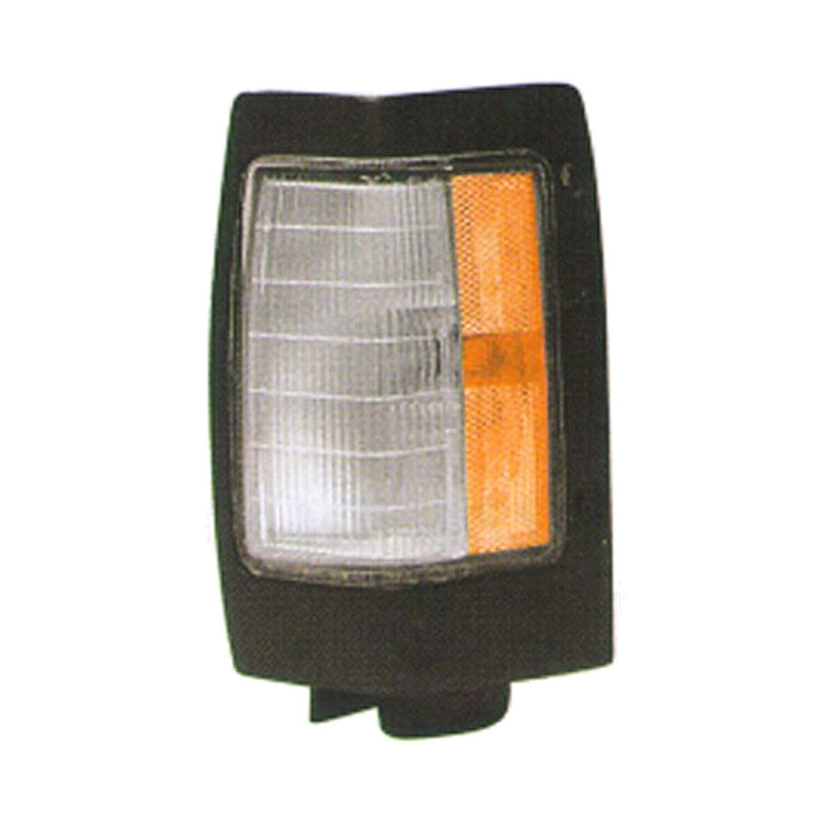 Driver Side Front Side Marker Light Assembly_voghion.com