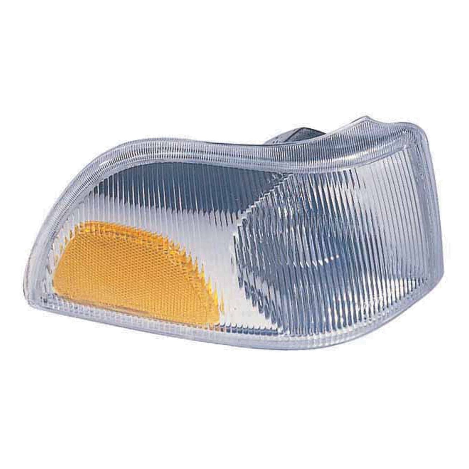 Passenger Side Parking/Signal Light Lens And Housing_voghion.com