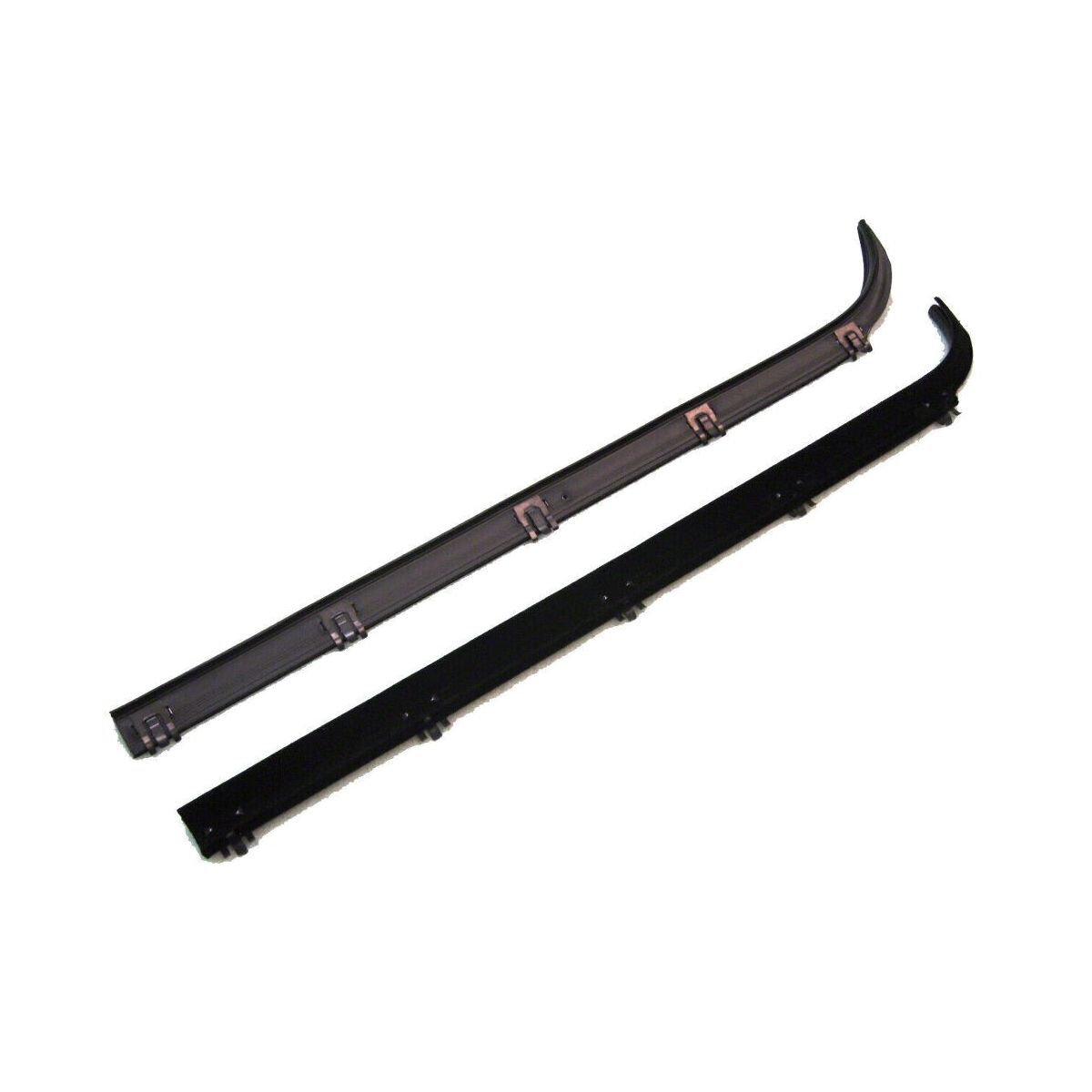 Outer Driver Side And Passenger Side Door Window Belt Weatherstrip_voghion.com