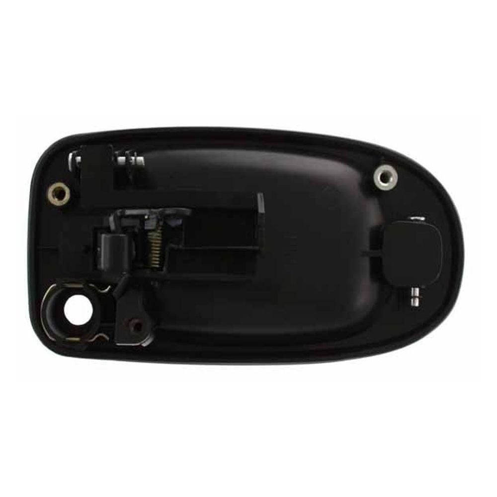 Fits Rear Outside Exterior Sliding Door Handle Left Driver Side_voghion.com