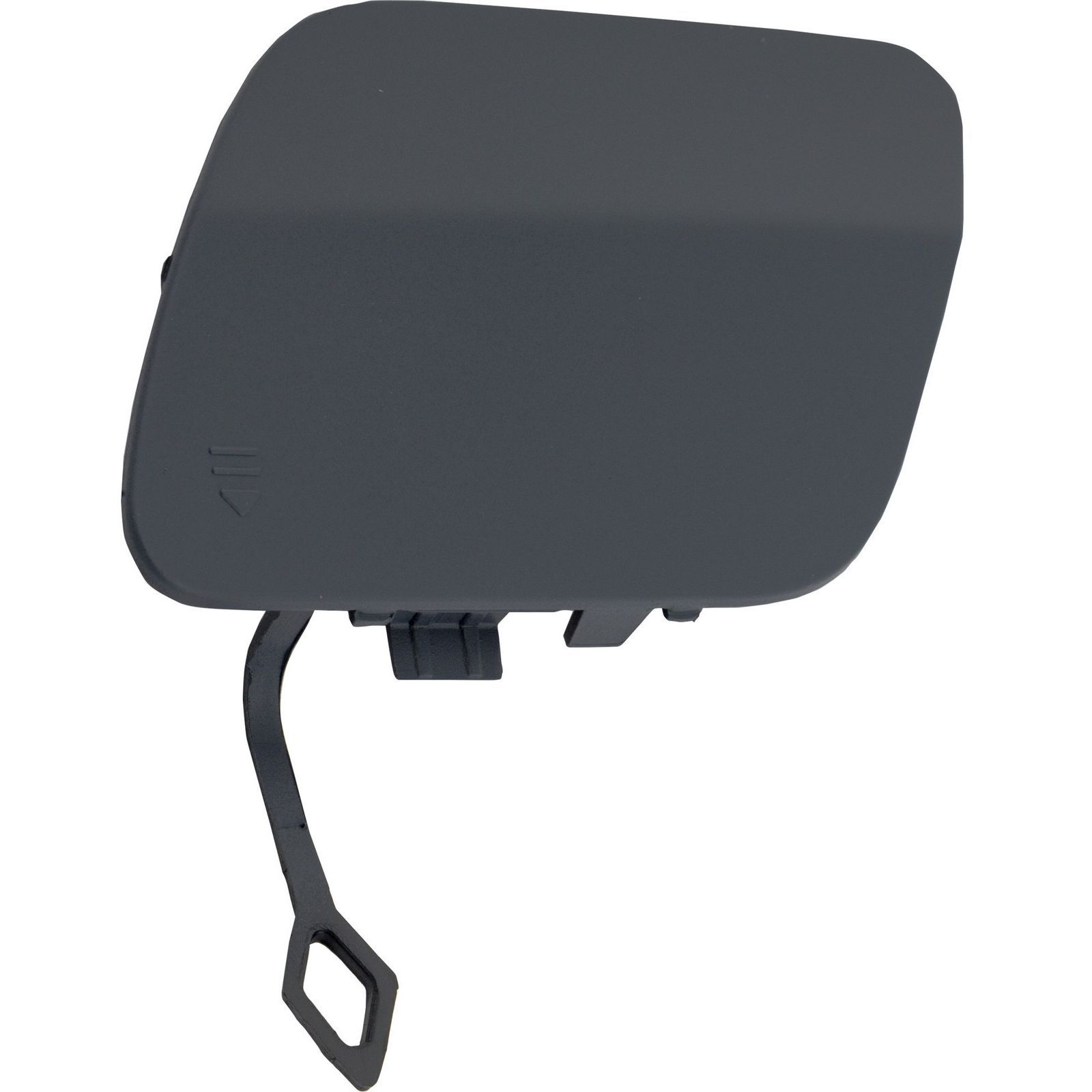 Fits Rear Tow Eye Cover Gray_voghion.com