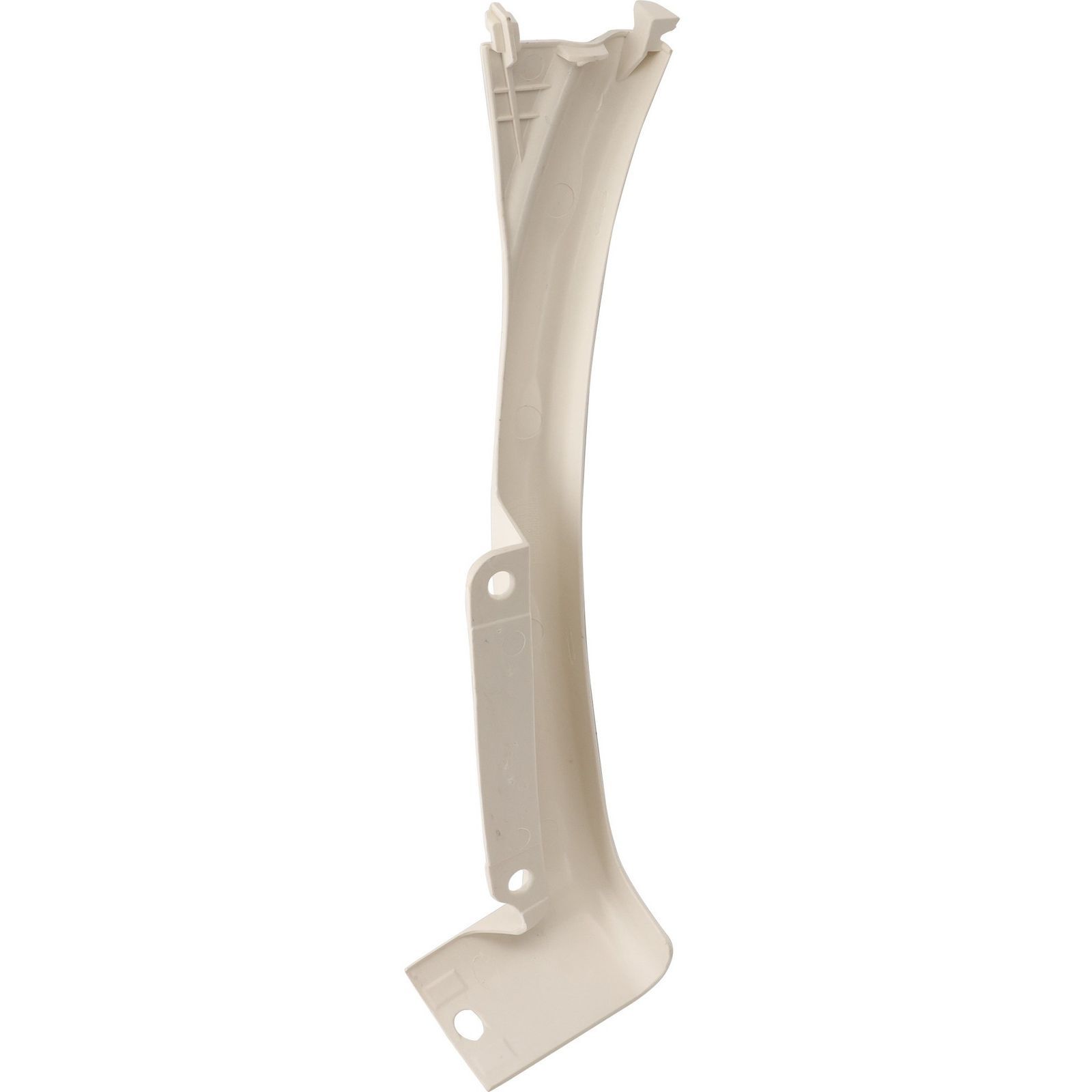 Fits Left Lower Wheel Well Trim Plastic_voghion.com