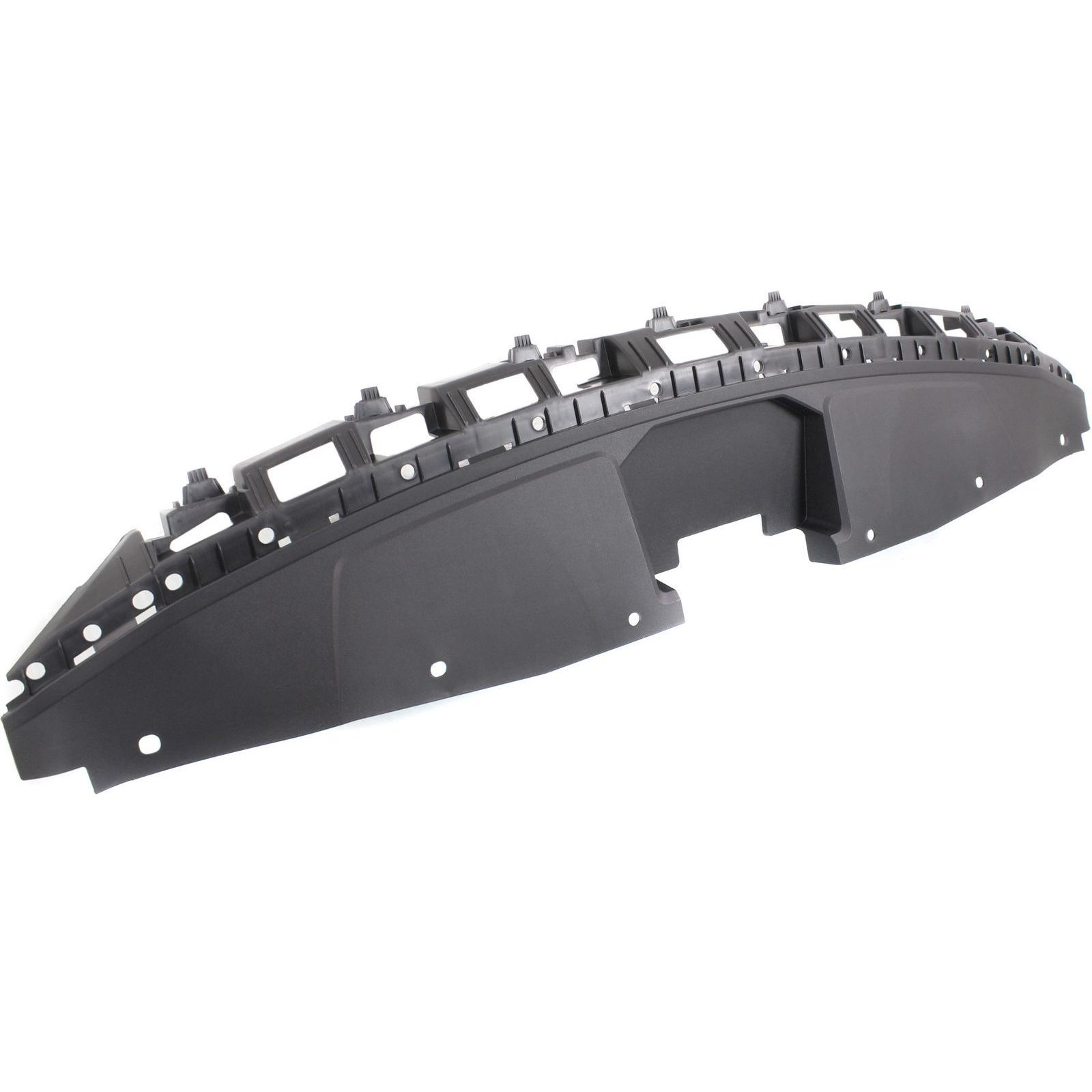 Fits Radiator Support Cover Plastic_voghion.com