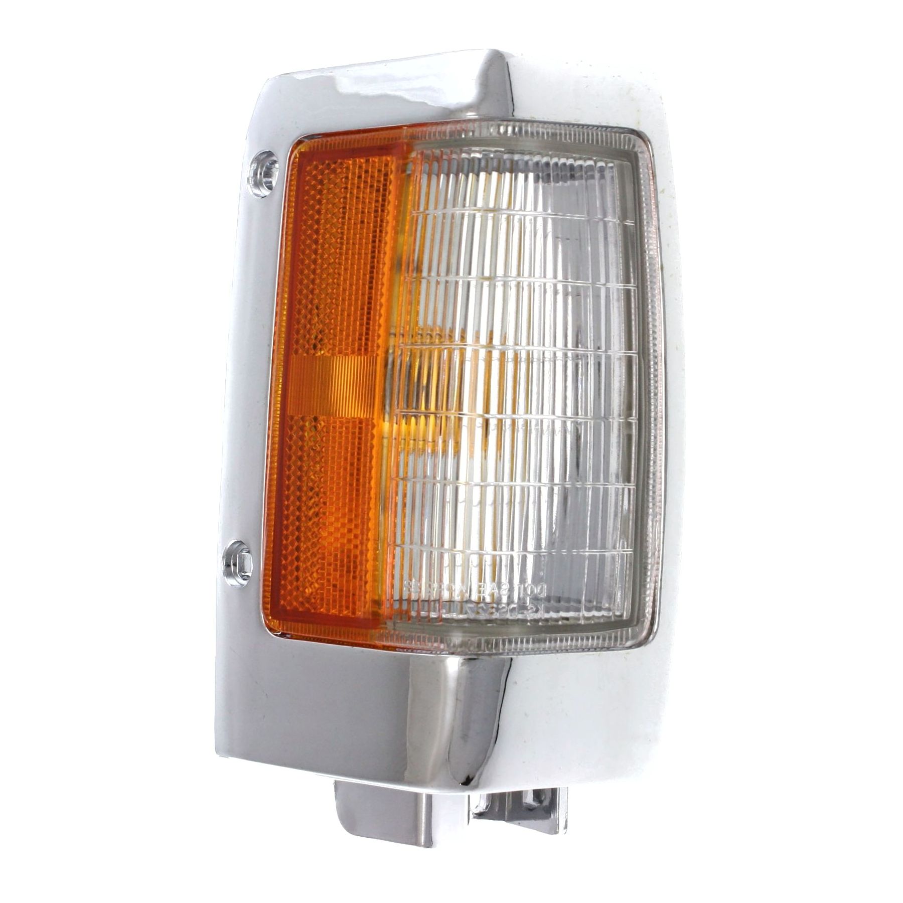 Corner Light Fits Passenger Side With Bulb_voghion.com