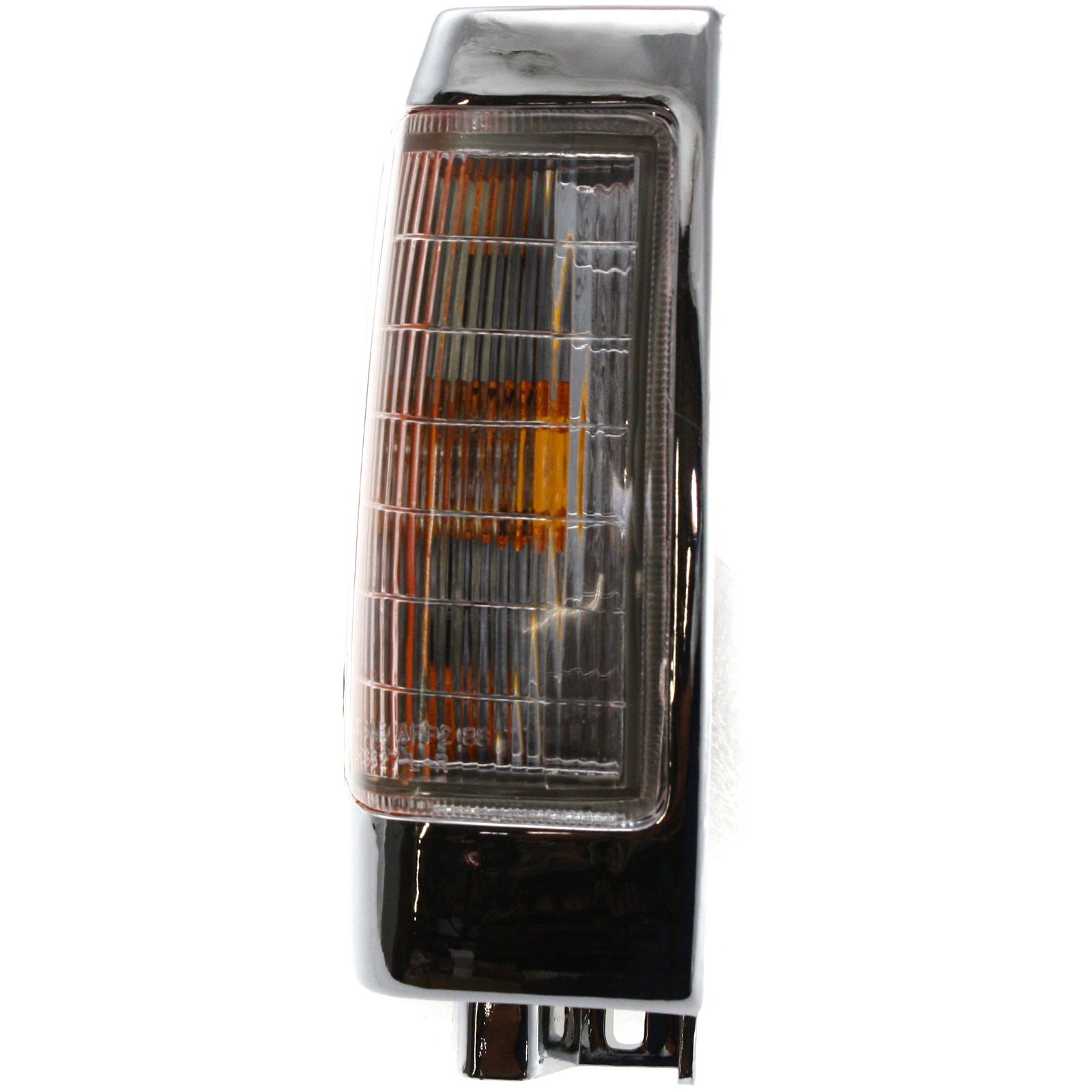 Corner Light Fits Passenger Side With Bulb_voghion.com