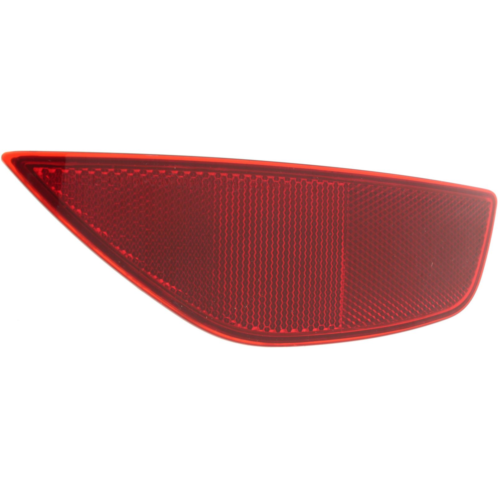 Fits Rear Bumper Reflector Right_voghion.com