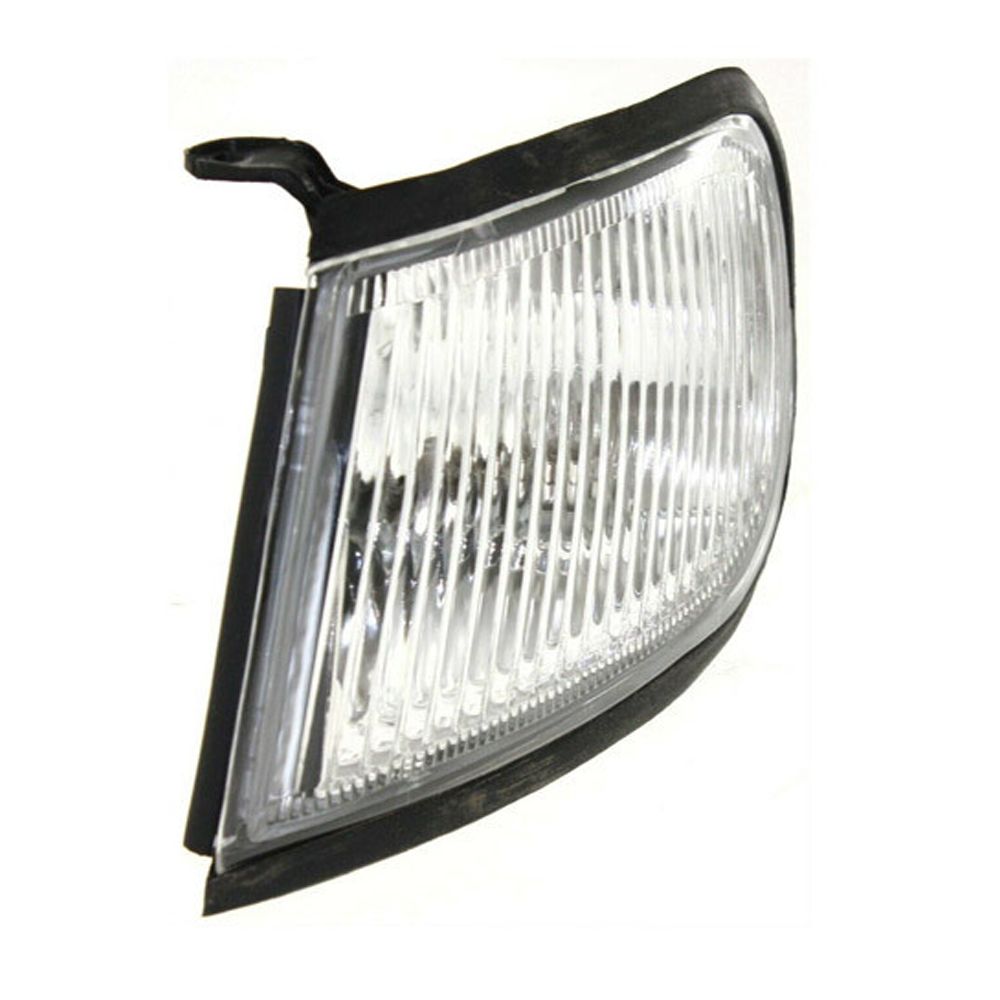 Park Corner Light Turn Signal Marker Lamp Left Driver Side_voghion.com